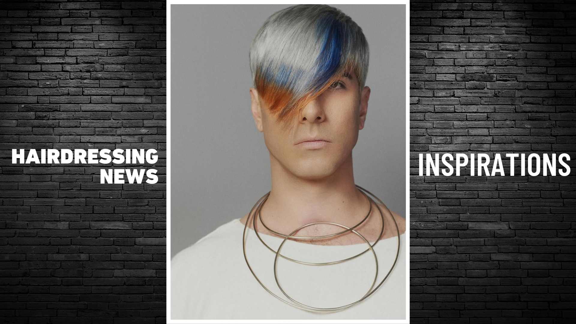 Hairdressing News inspiration από τον Eric Shinhiti Maekawa