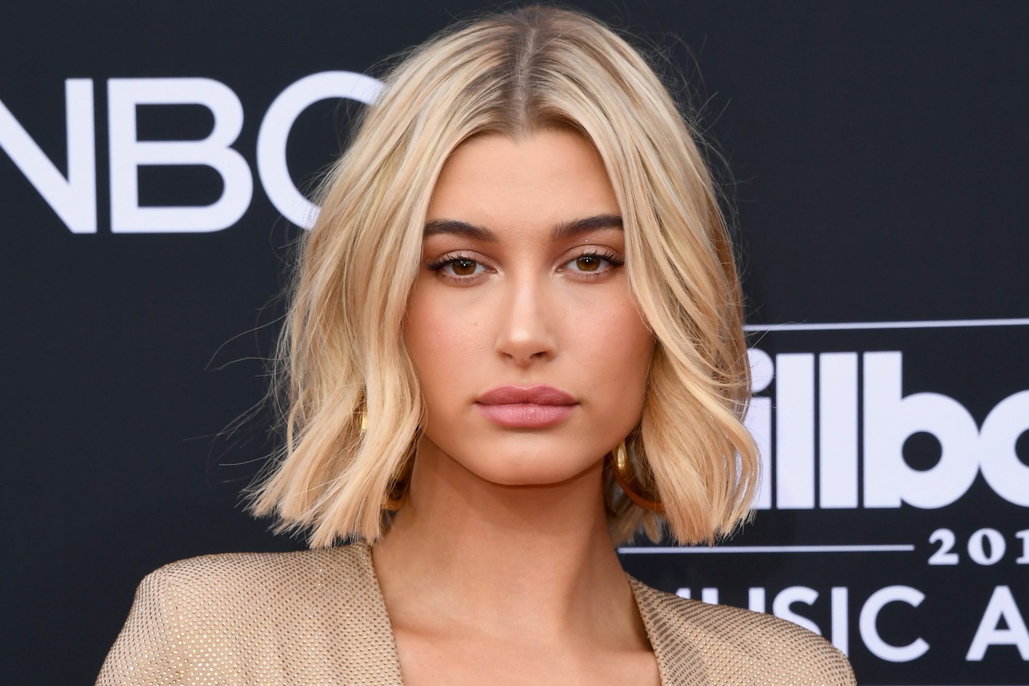Three super tips for curly hair from Hailey Bieber's hairstylist