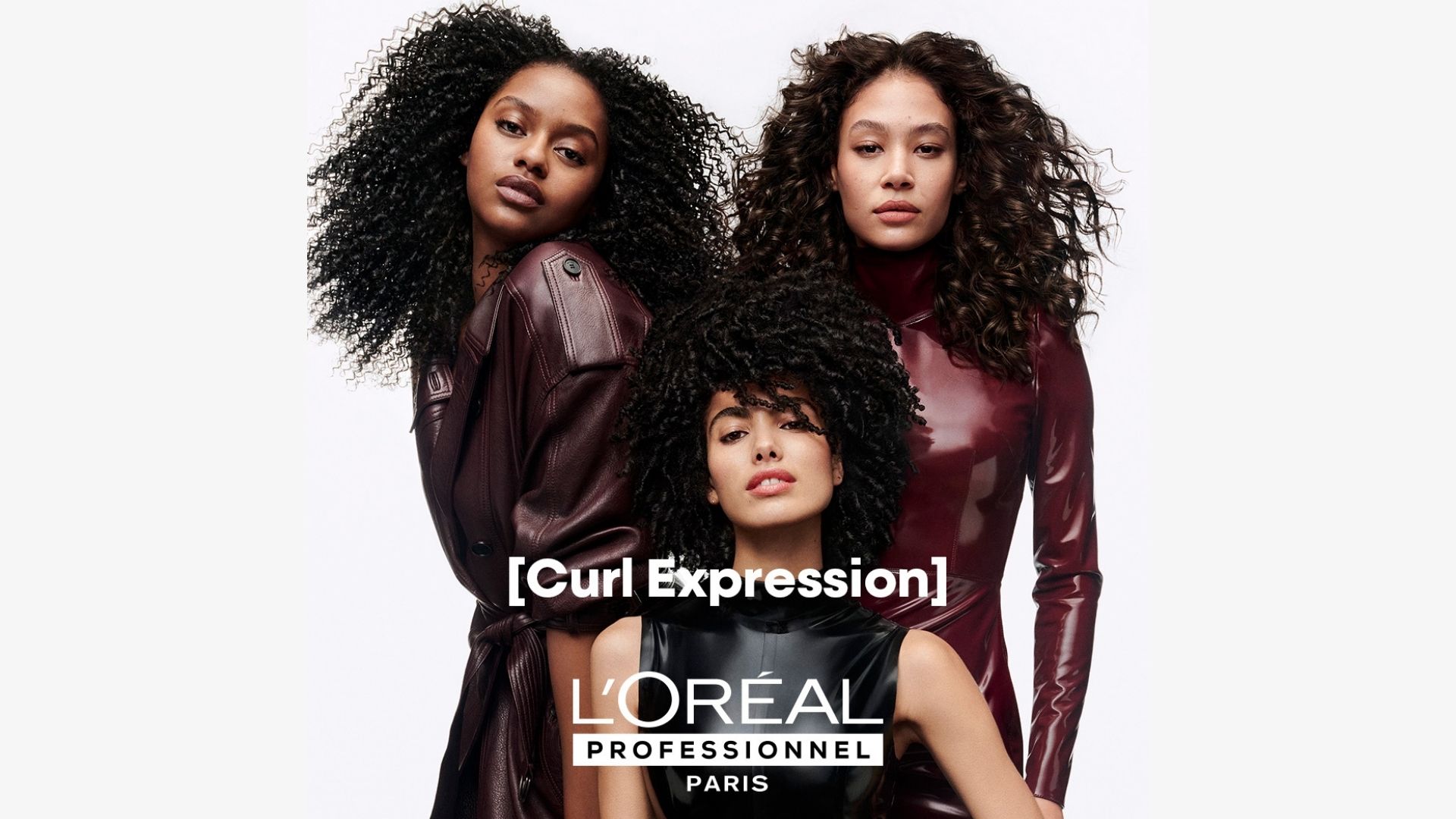Νέα σειρά CURL EXPRESSION από τη L'OREAL PROFESSIONNEL