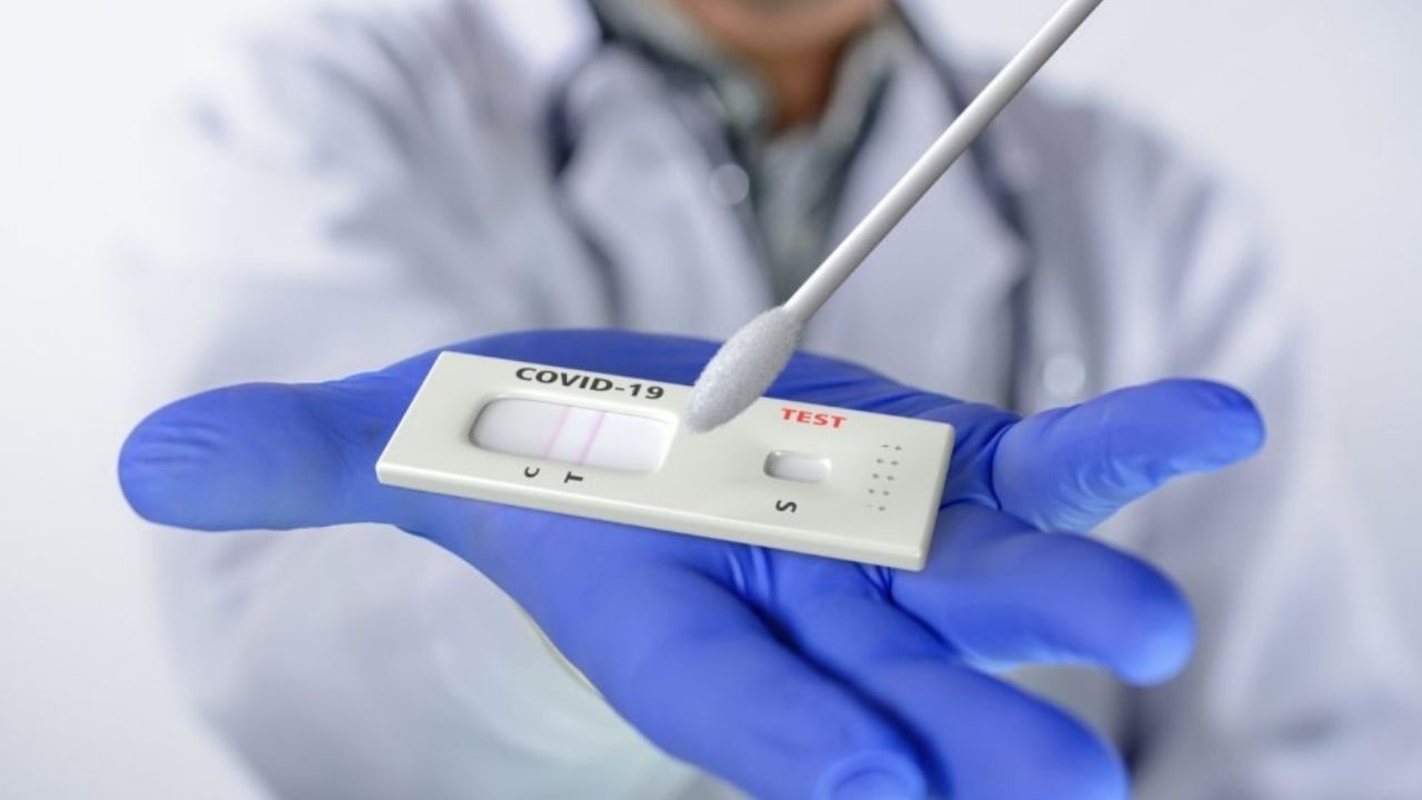 Εσύ ξέρεις πως θα κάνεις το covid self test σου;