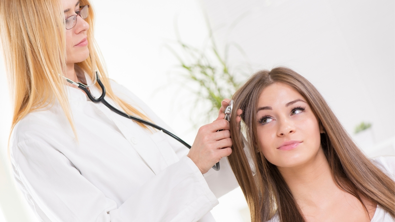 Before you treat hair - get a diagnosis!!!!