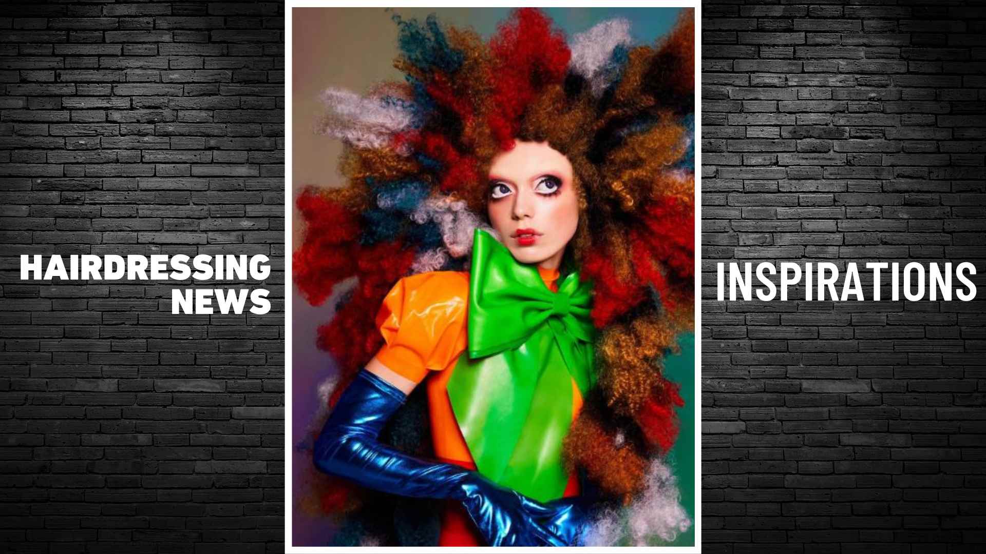 Hairdressing News inspiration από τoν Danny Pato