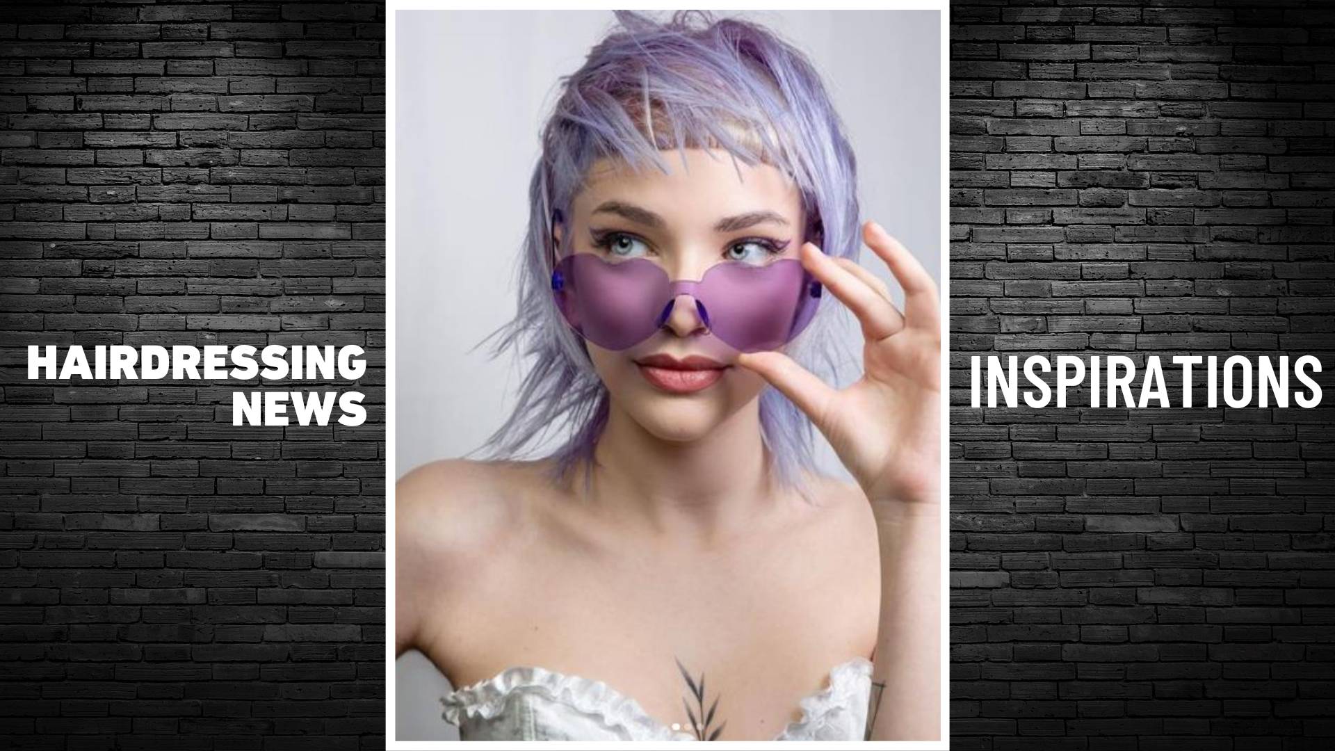 Hairdressing News inspiration από τον Francesco Arancio