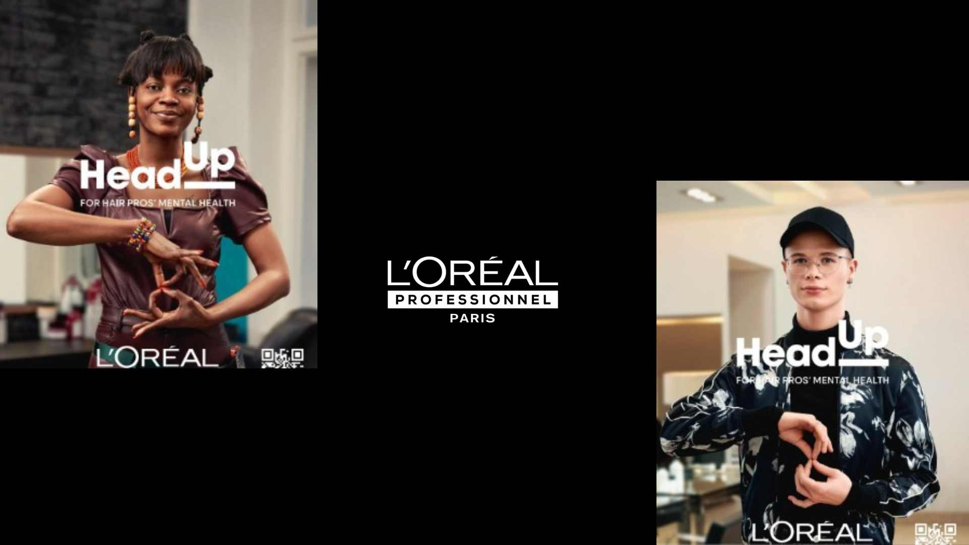 Η L’Oréal Professionnel ενισχύει το πρόγραμμα Head Up