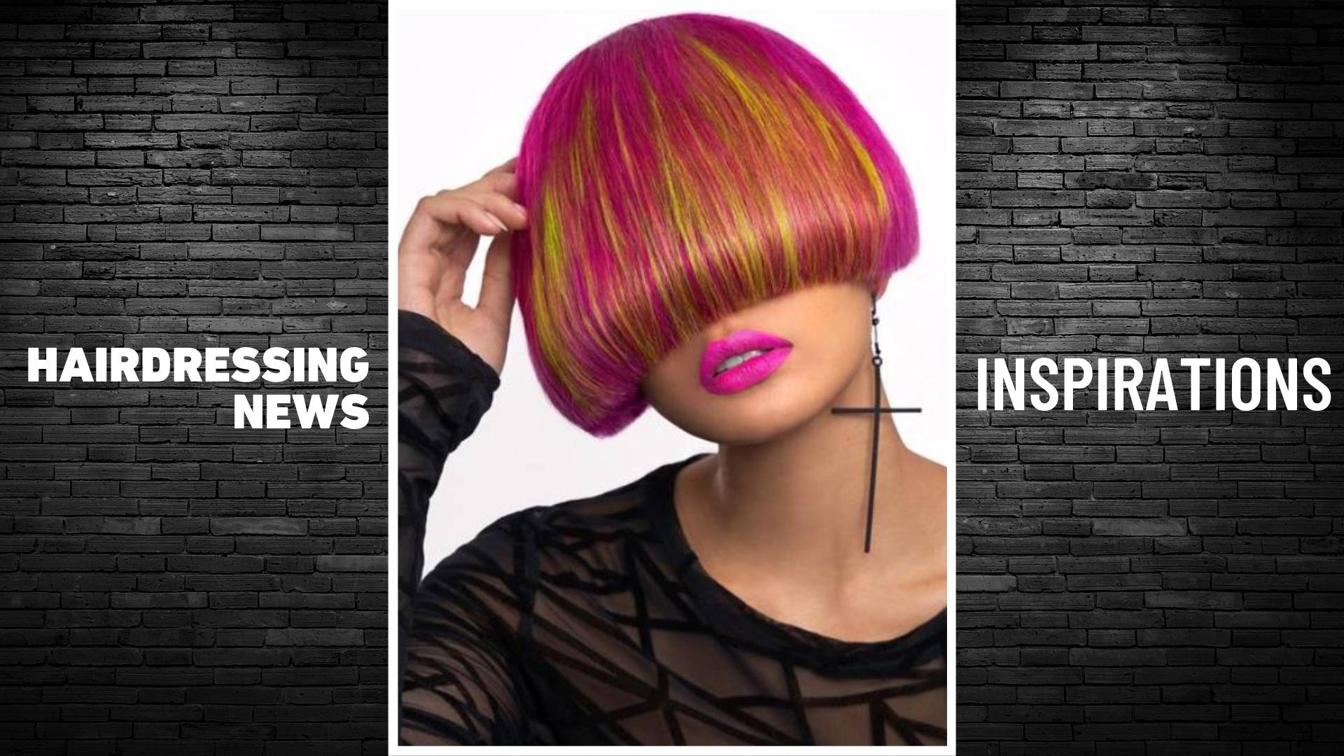 Hairdressing News inspiration by Darrel Starkey-Gettings