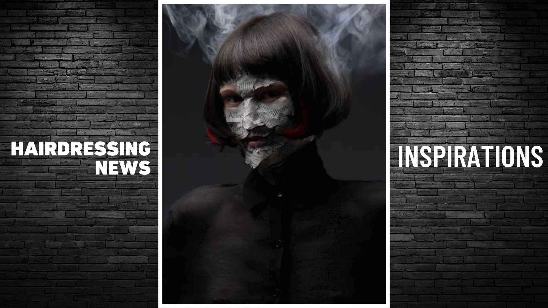 Hairdressing News inspiration από τoν Roman Gabrielian