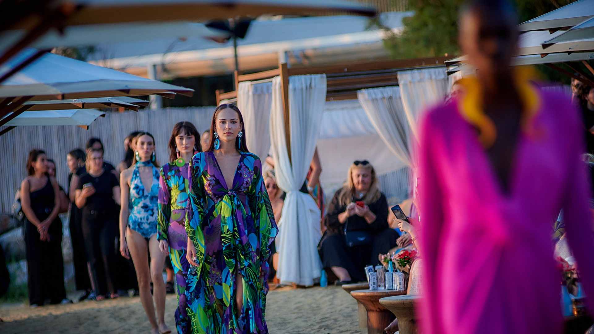 L‘Oréal Professionnel : Ο Official Hair Sponsor του Fashion Event «Κορίτσια στον Ήλιο»