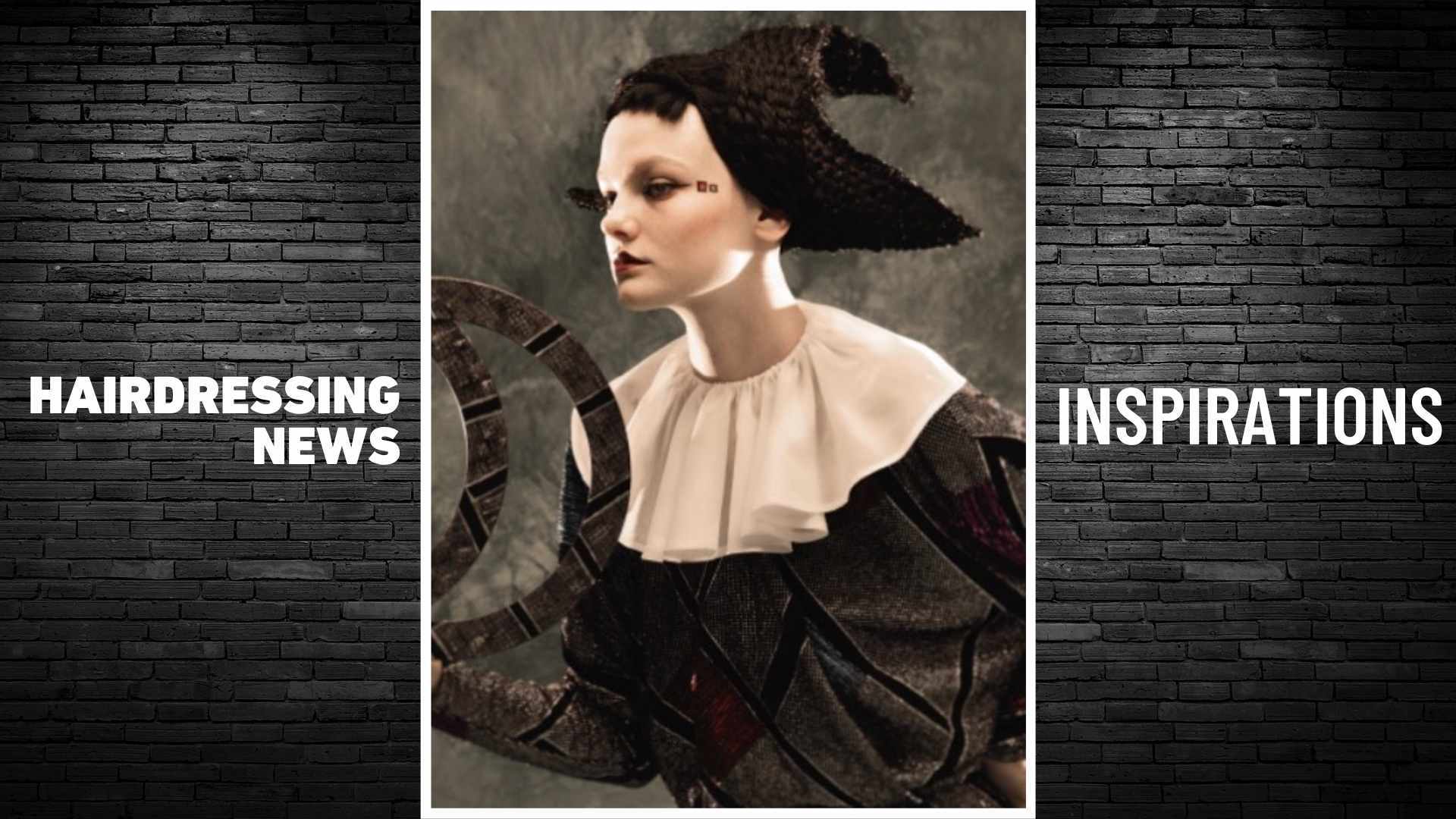 Hairdressing News inspiration από τον Hiroshi Yamamoto