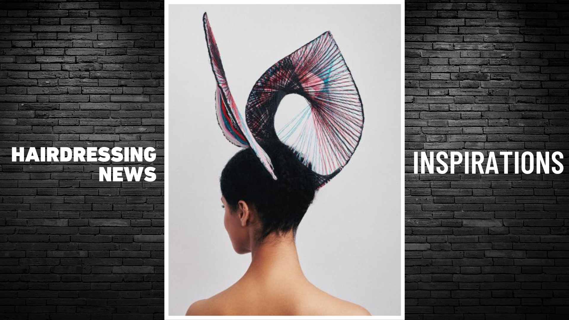Hairdressing News inspiration από την Sylvie Brooks