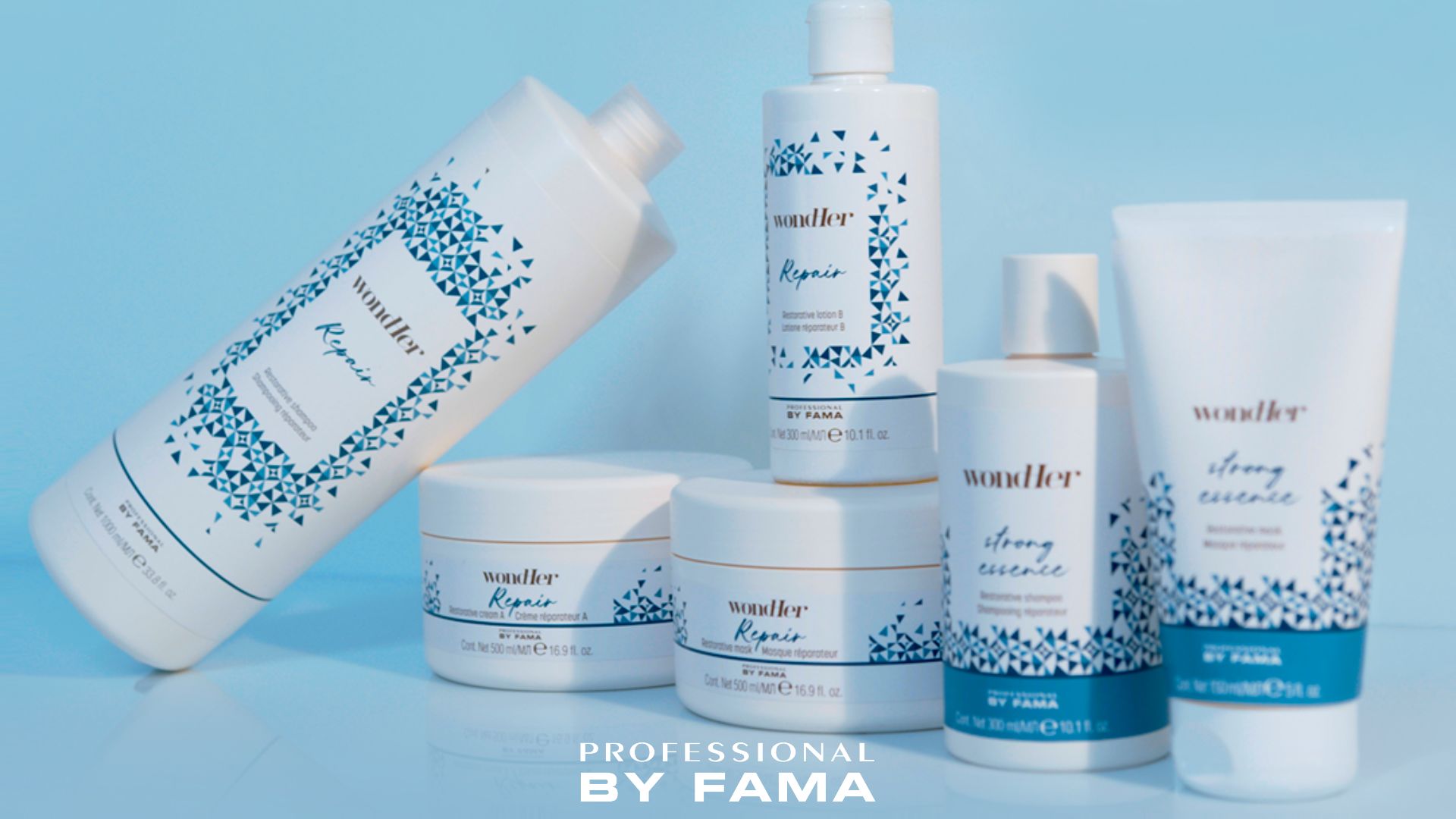 Deep Repair by Professional By Fama