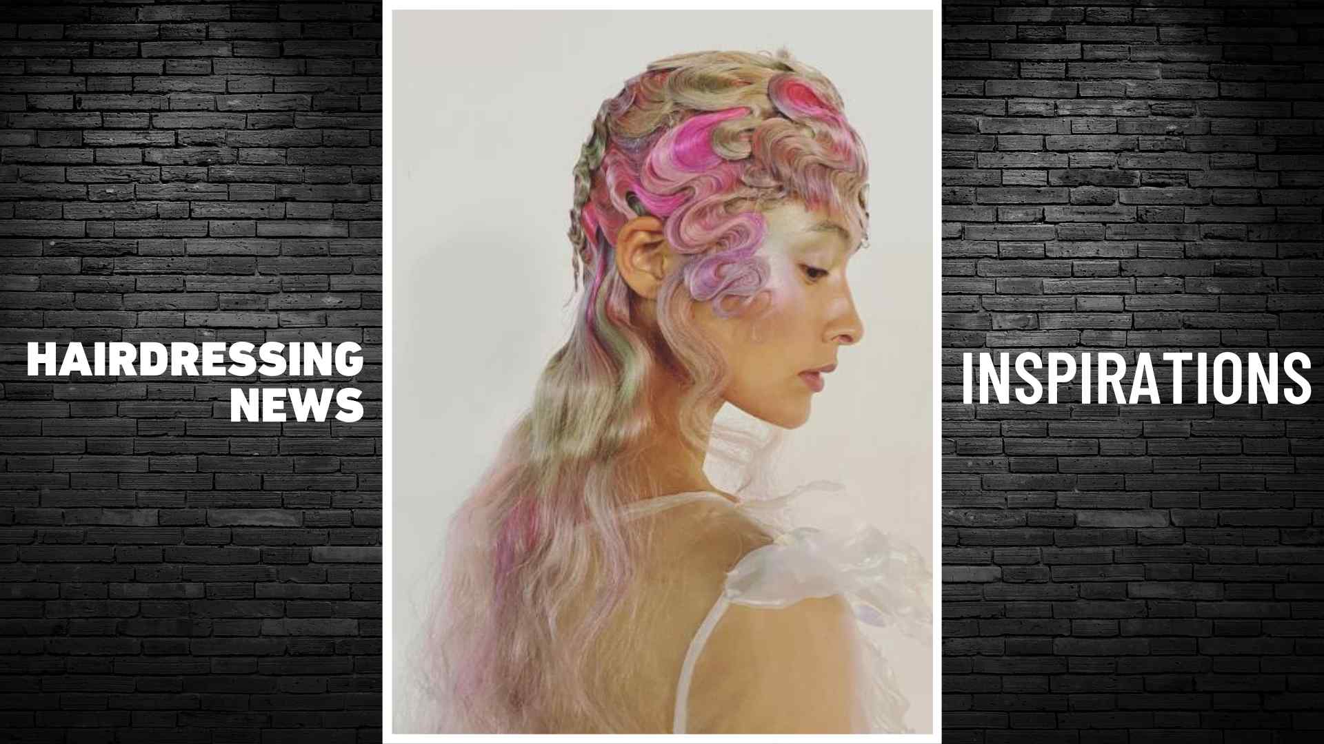 Hairdressing News inspiration από τον Sam Burnett