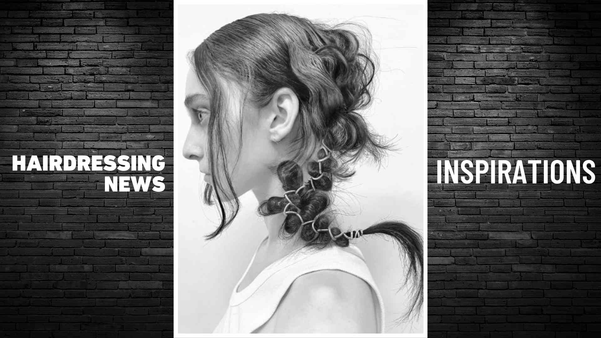 Hairdressing News inspiration από τον Pier Paolo Lai