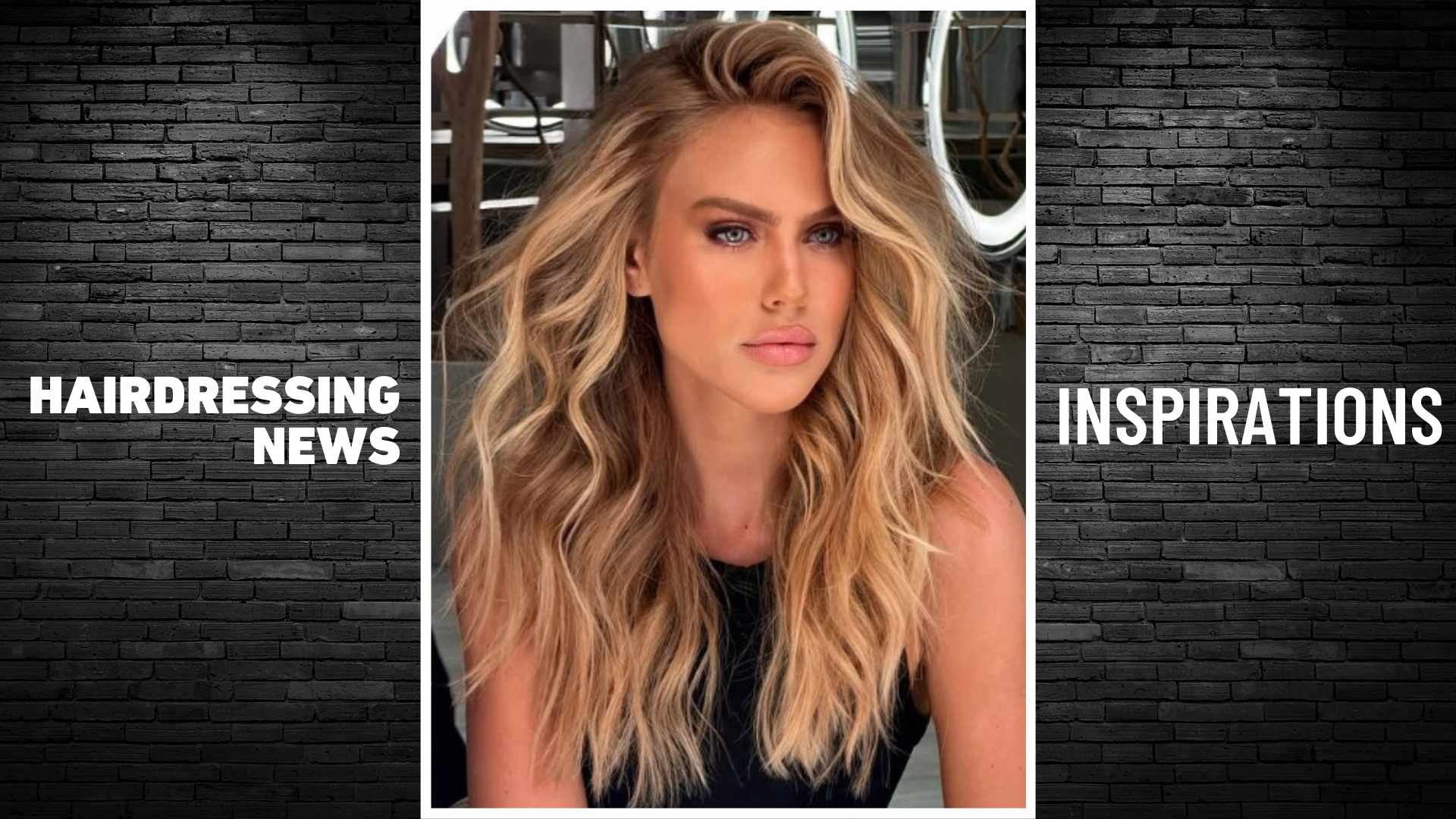 Hairdressing News inspiration από τον Romeu Felipe