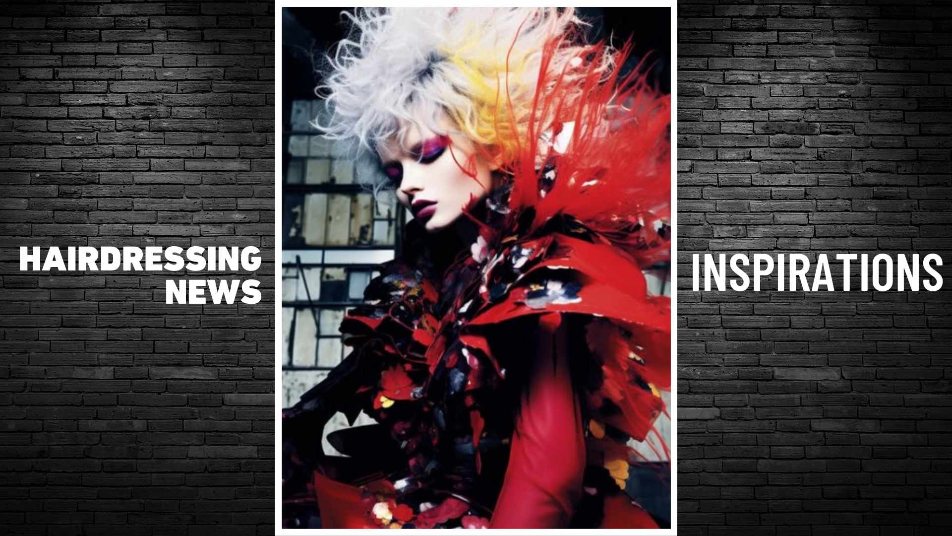 Hairdressing News inspiration από τον Anthony Mascolo