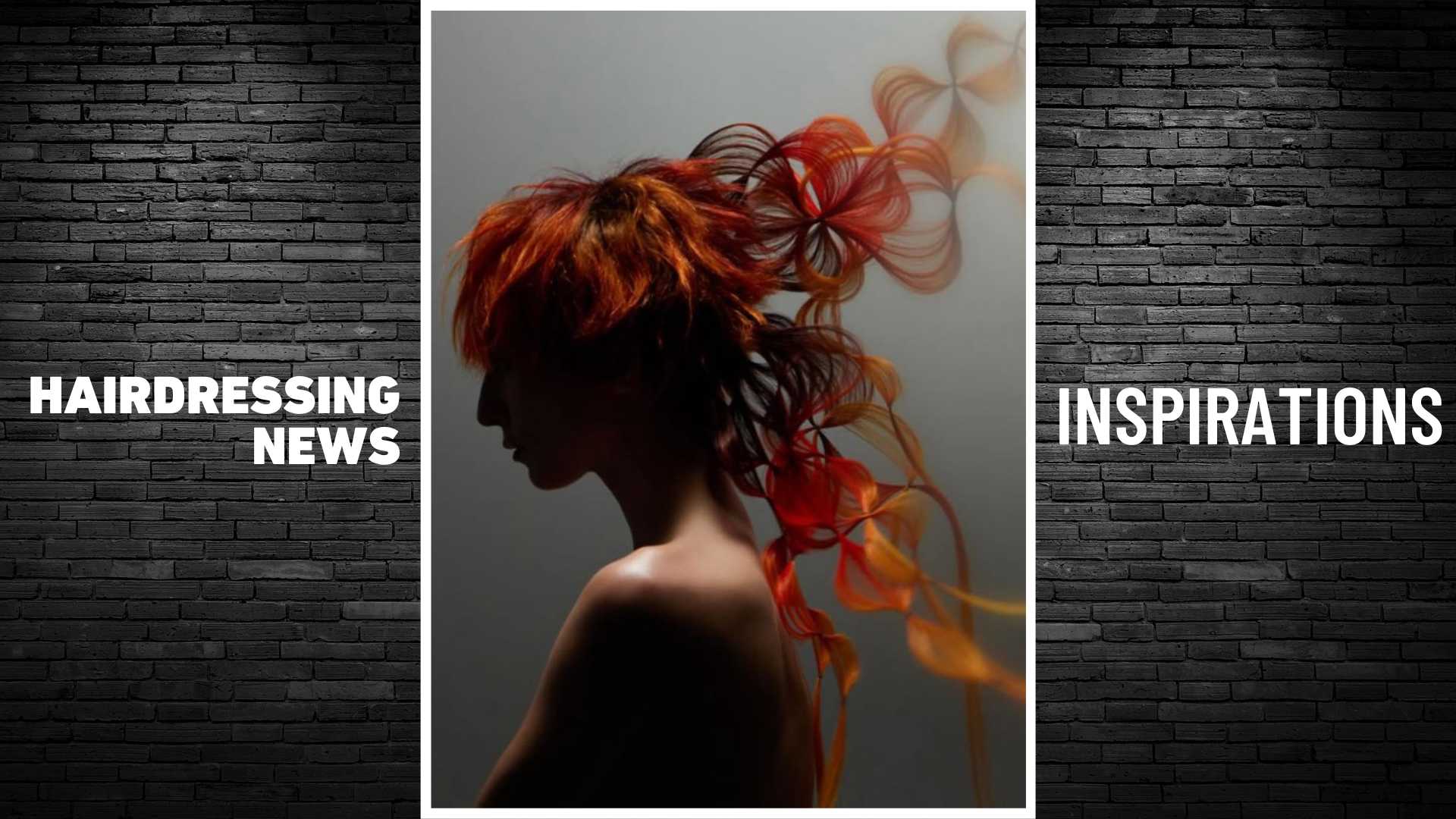 Hairdressing News inspiration από τον Christophe Gaillet