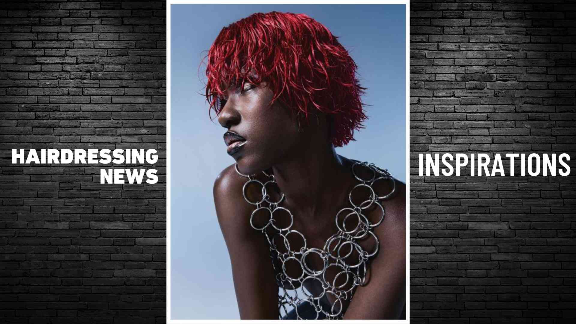 Hairdressing News inspiration από τον Alexandre Gloaguen