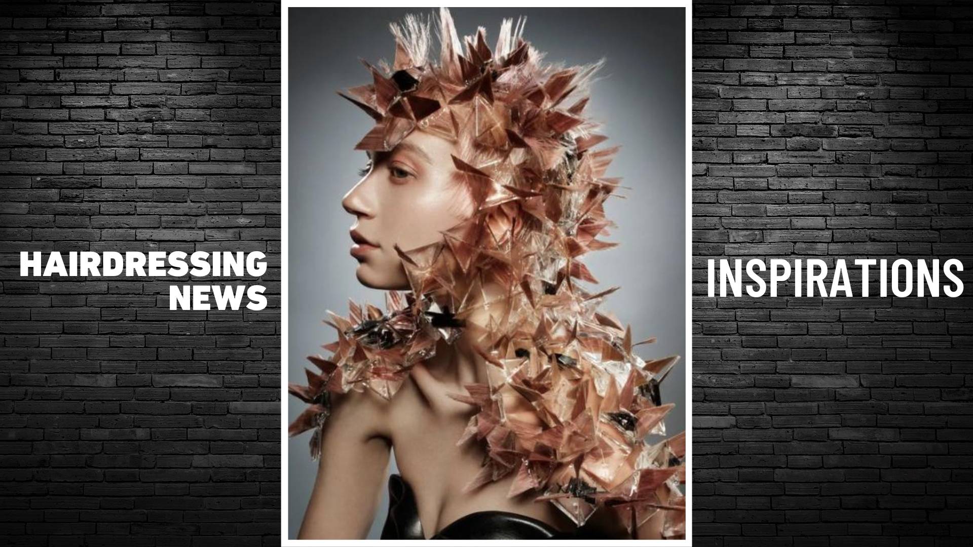 Hairdressing News inspiration από την Efi Davies