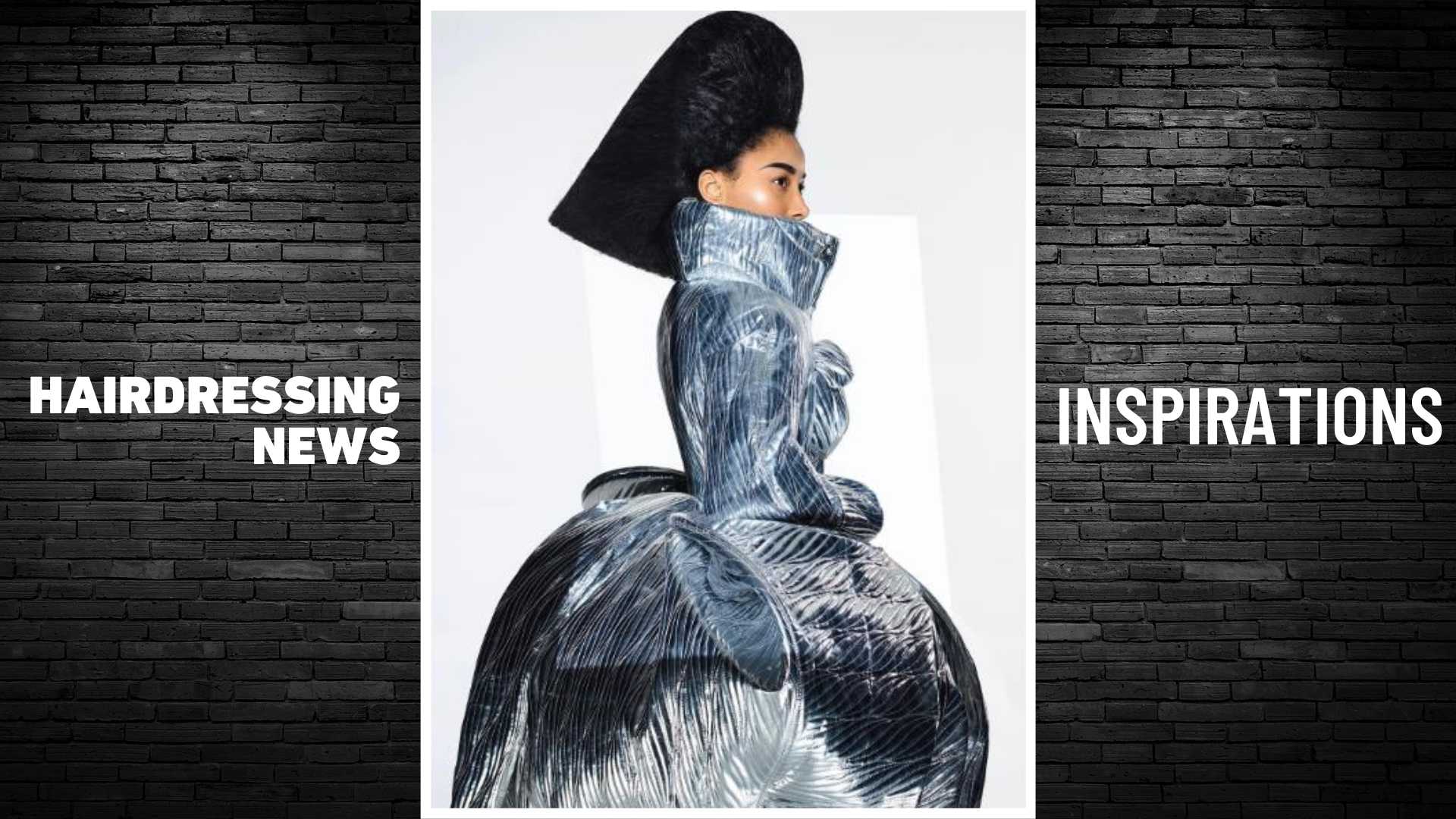 Hairdressing News inspiration από τον Jonathan De Francesco