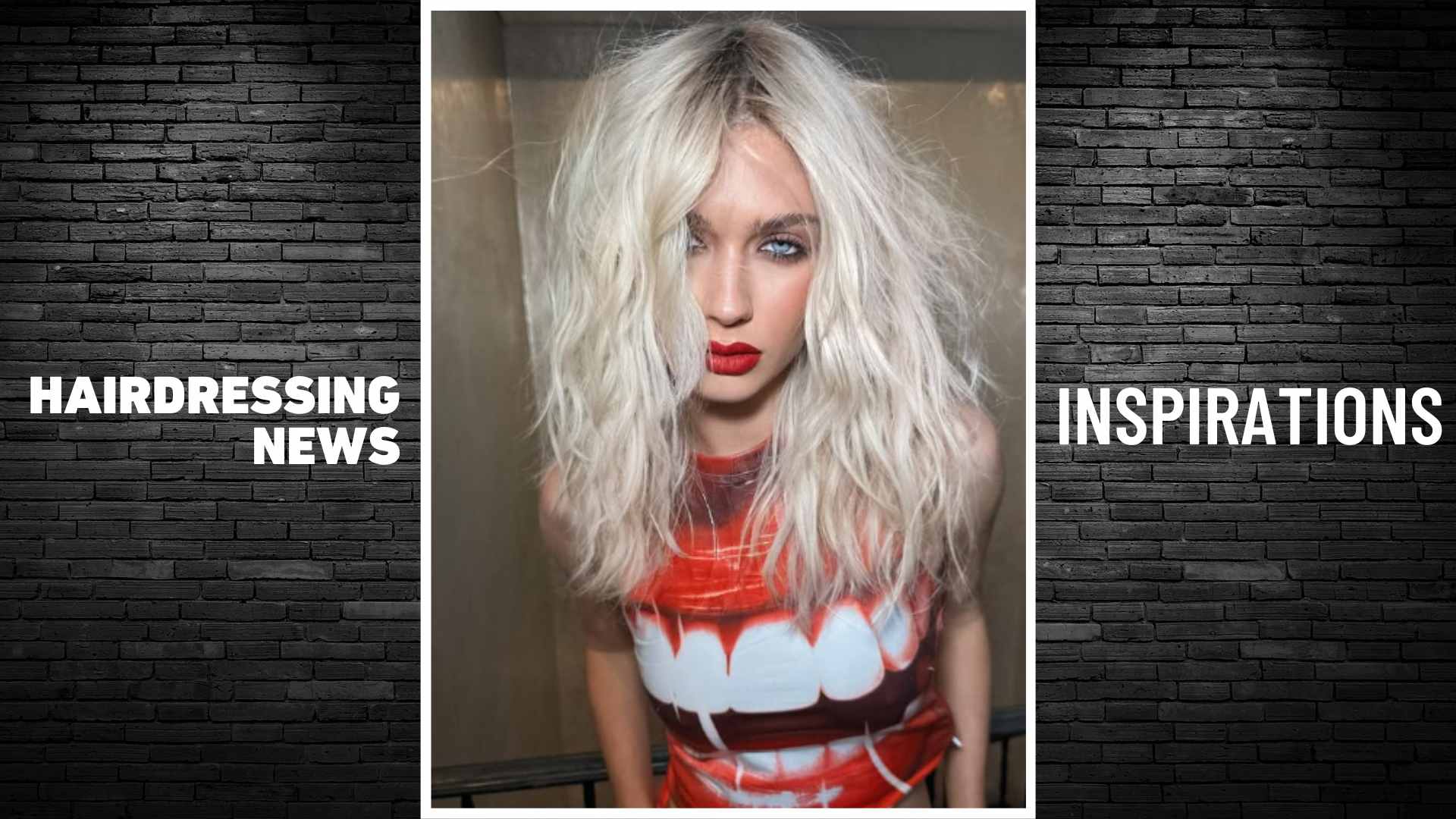 Hairdressing News inspiration από τον James Earnshaw