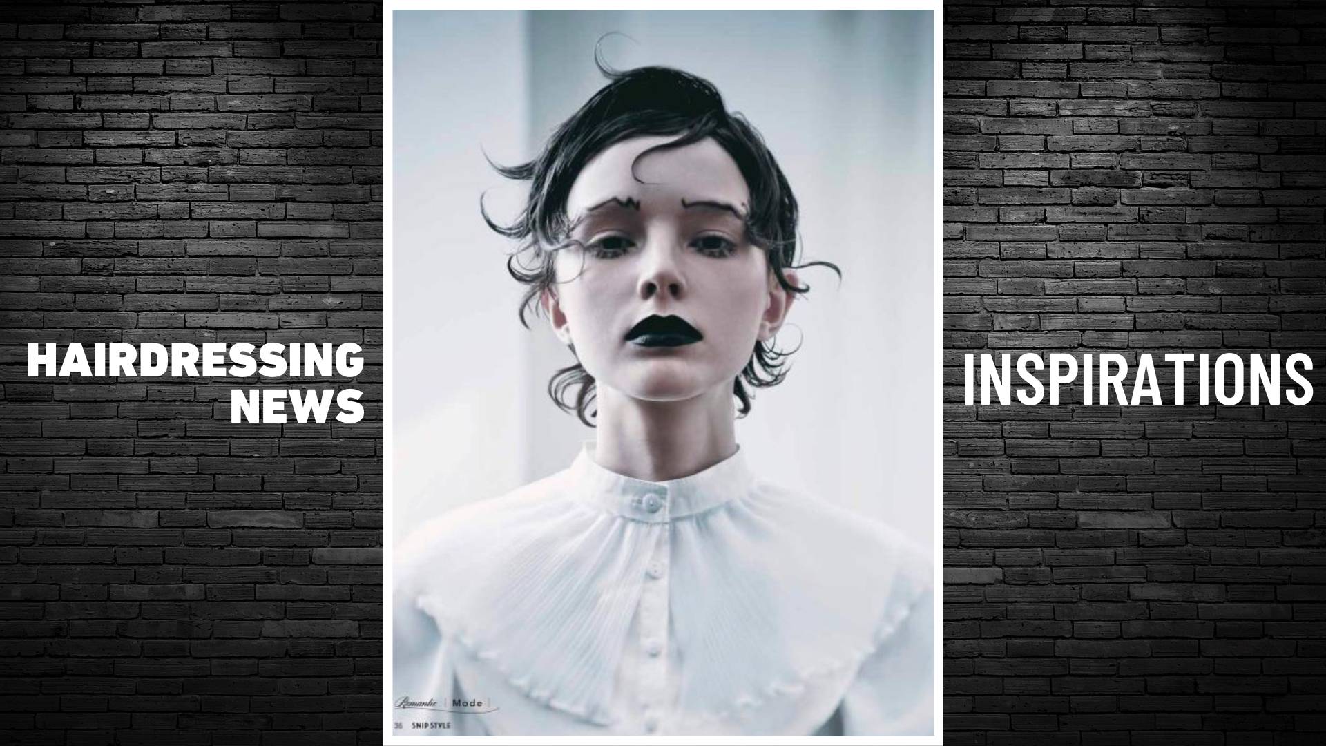 Hairdressing News inspiration από τον Hiroshi Yamamoto
