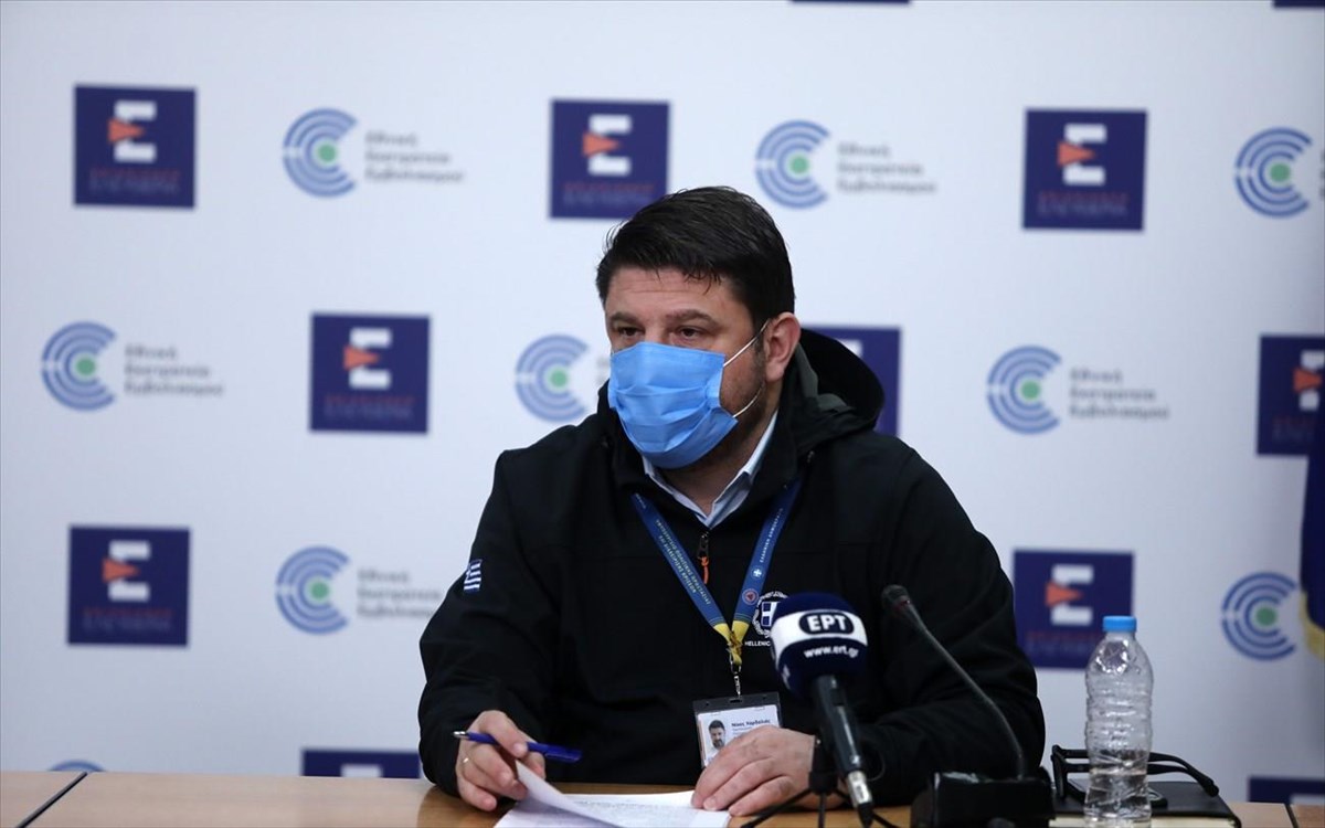 Σκληρό Lockdown σε Αχαΐα και Εύβοια!! Ποιές περιοχές ακολουθούν;