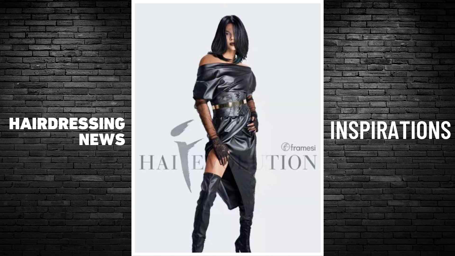 Hairdressing News inspiration από την Giorgia Littera