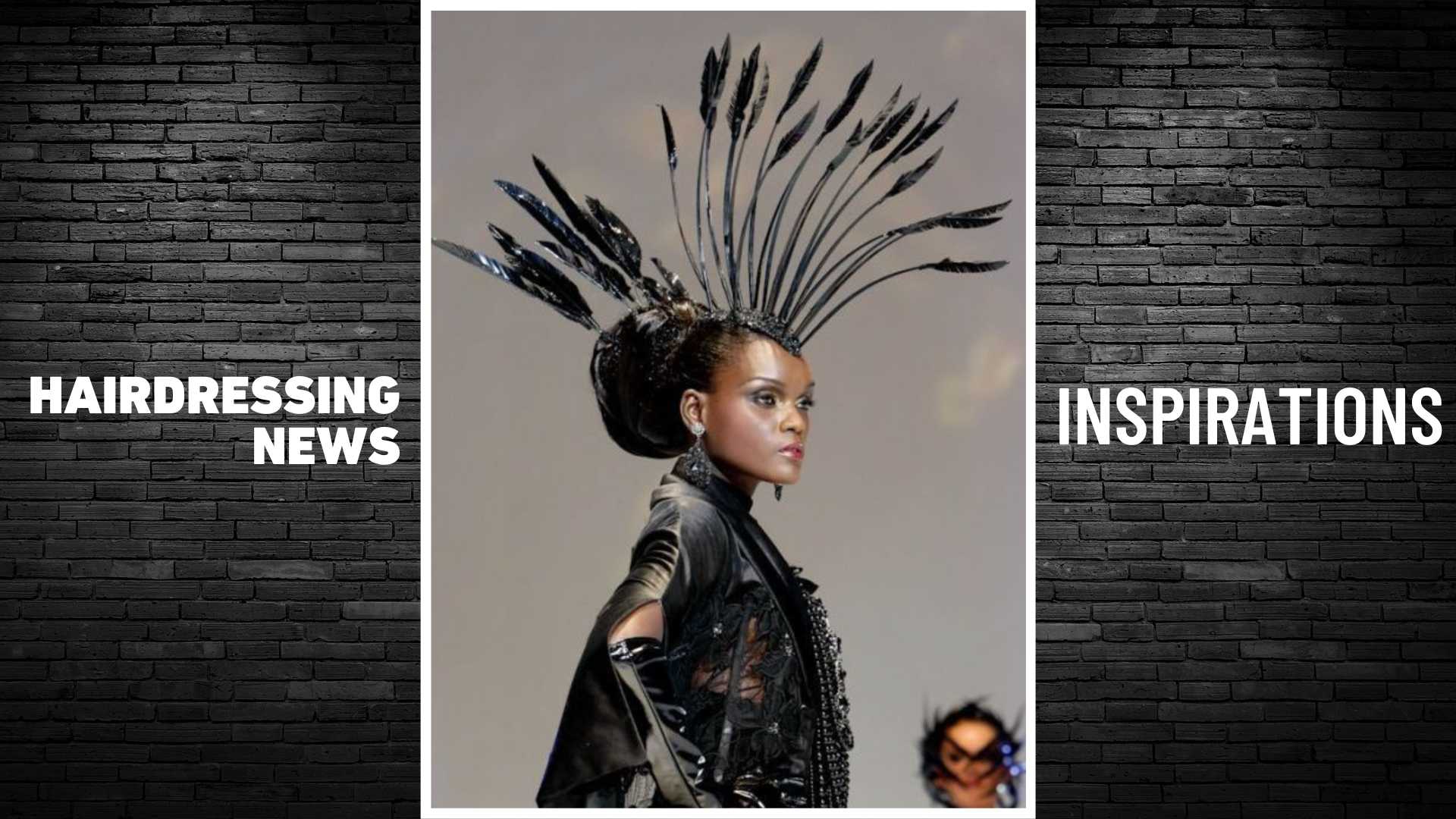 Hairdressing News inspiration από τα Alexandre de Paris