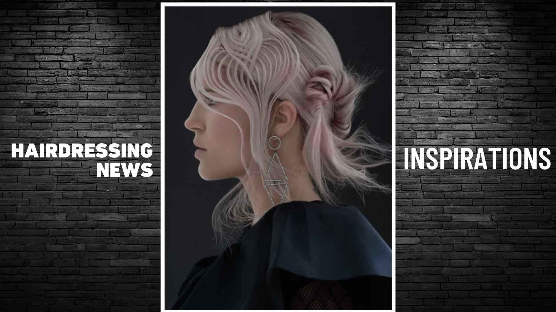 Hairdressing News inspiration από τον Jose Garcia