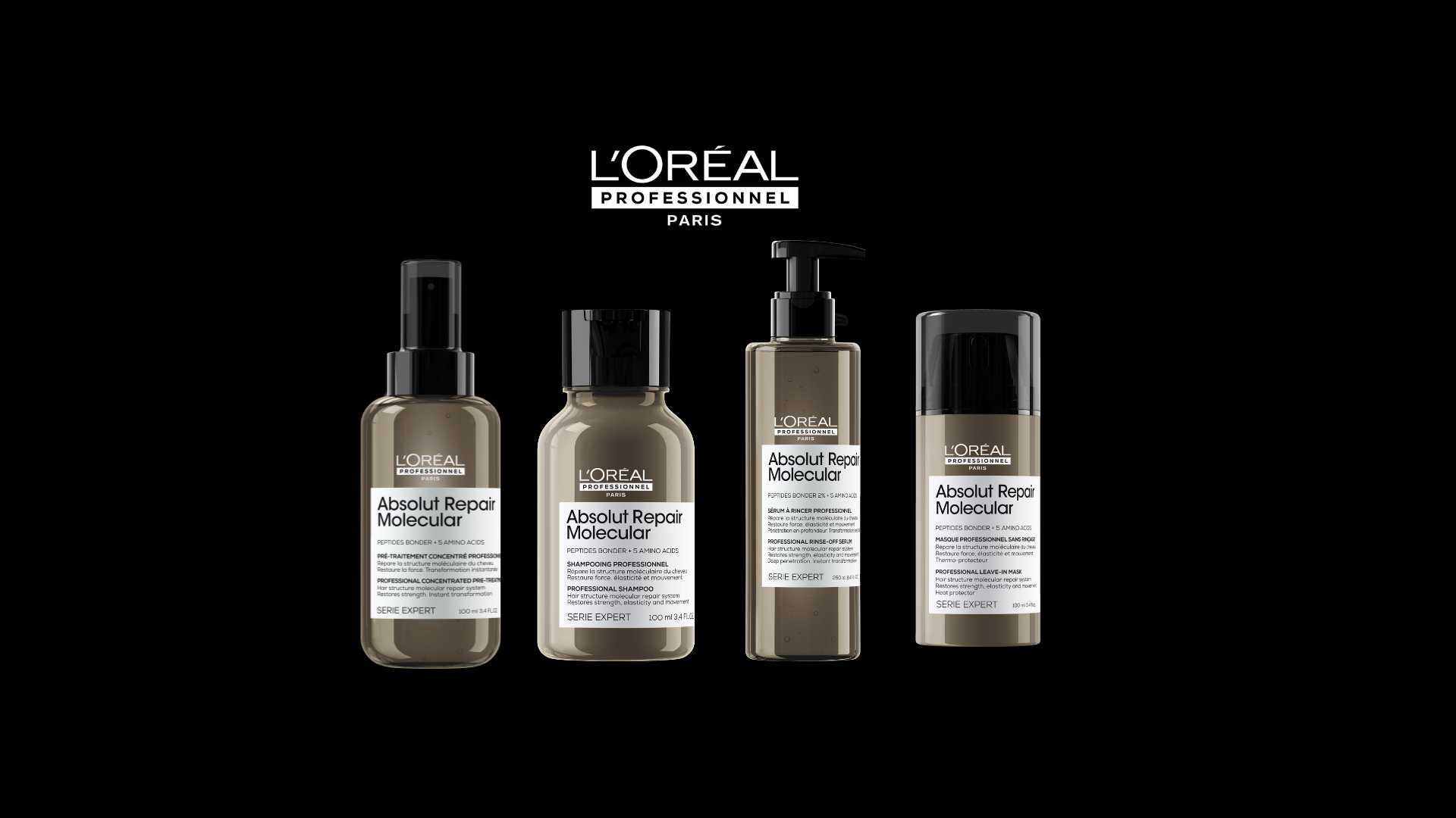 Absolut Repair Molecular από την L’Oréal Professionnel