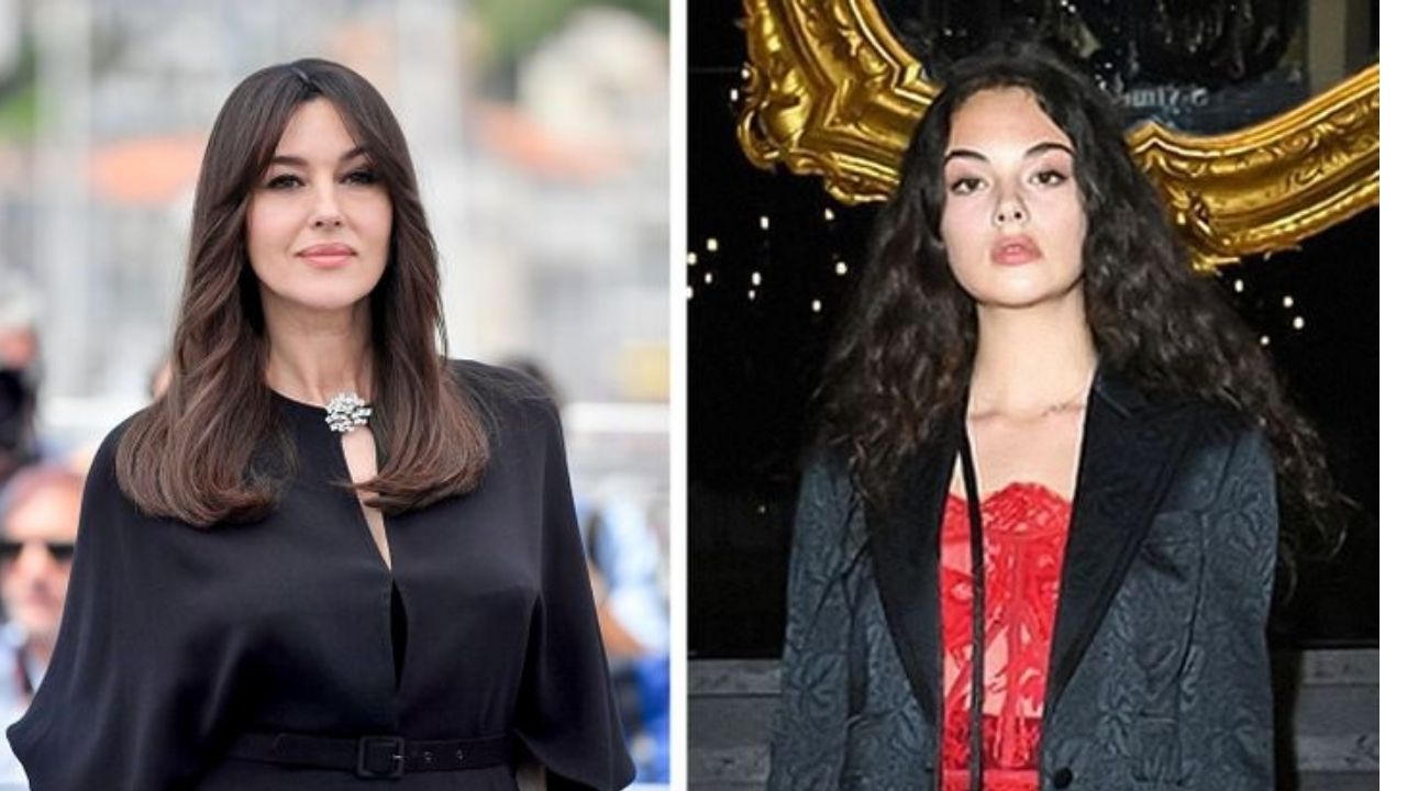 Εξώφυλλο στο Γαλλικό Elle, η κόρη της Bellucci.