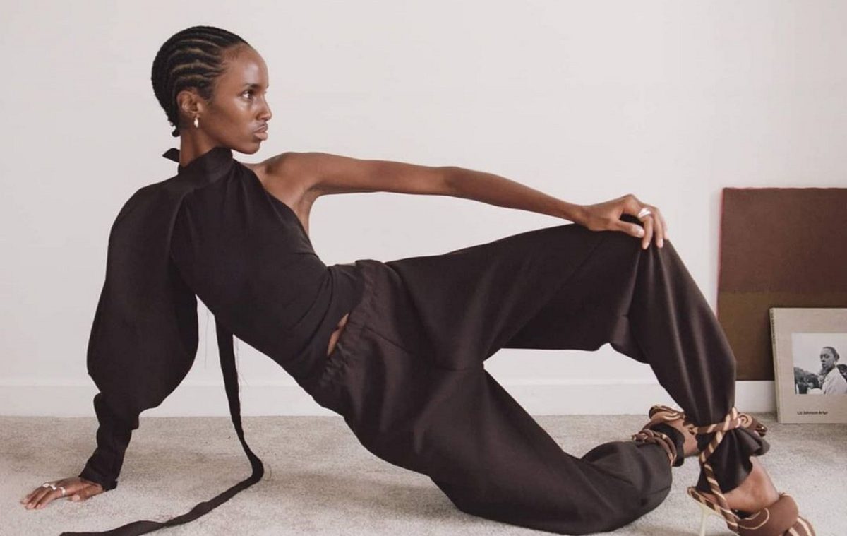 Selasi: Ronan Mckenzie created her own brand in the midst of a pandemic