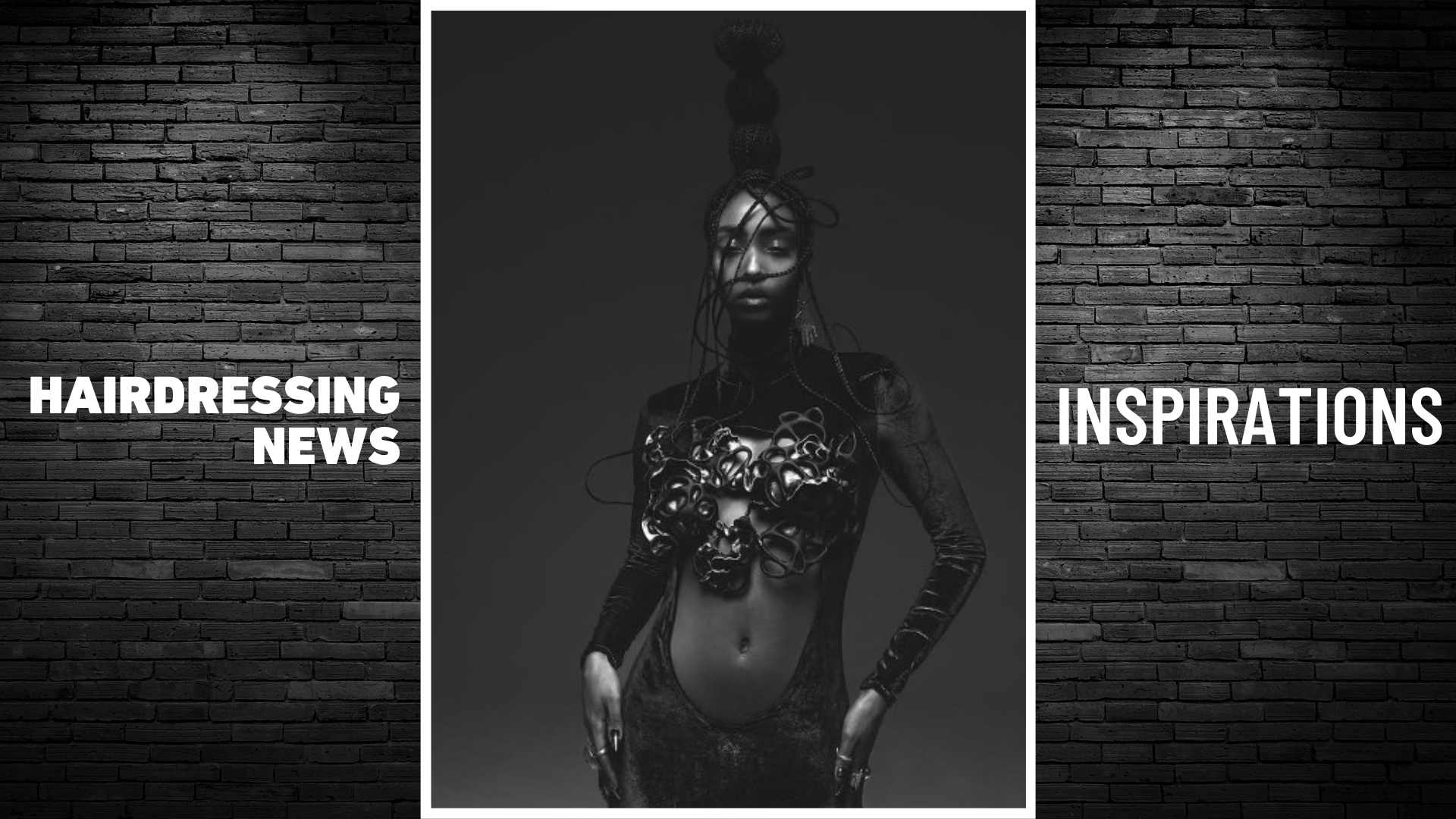 Hairdressing News inspiration από τον Alexandre Gloaguen