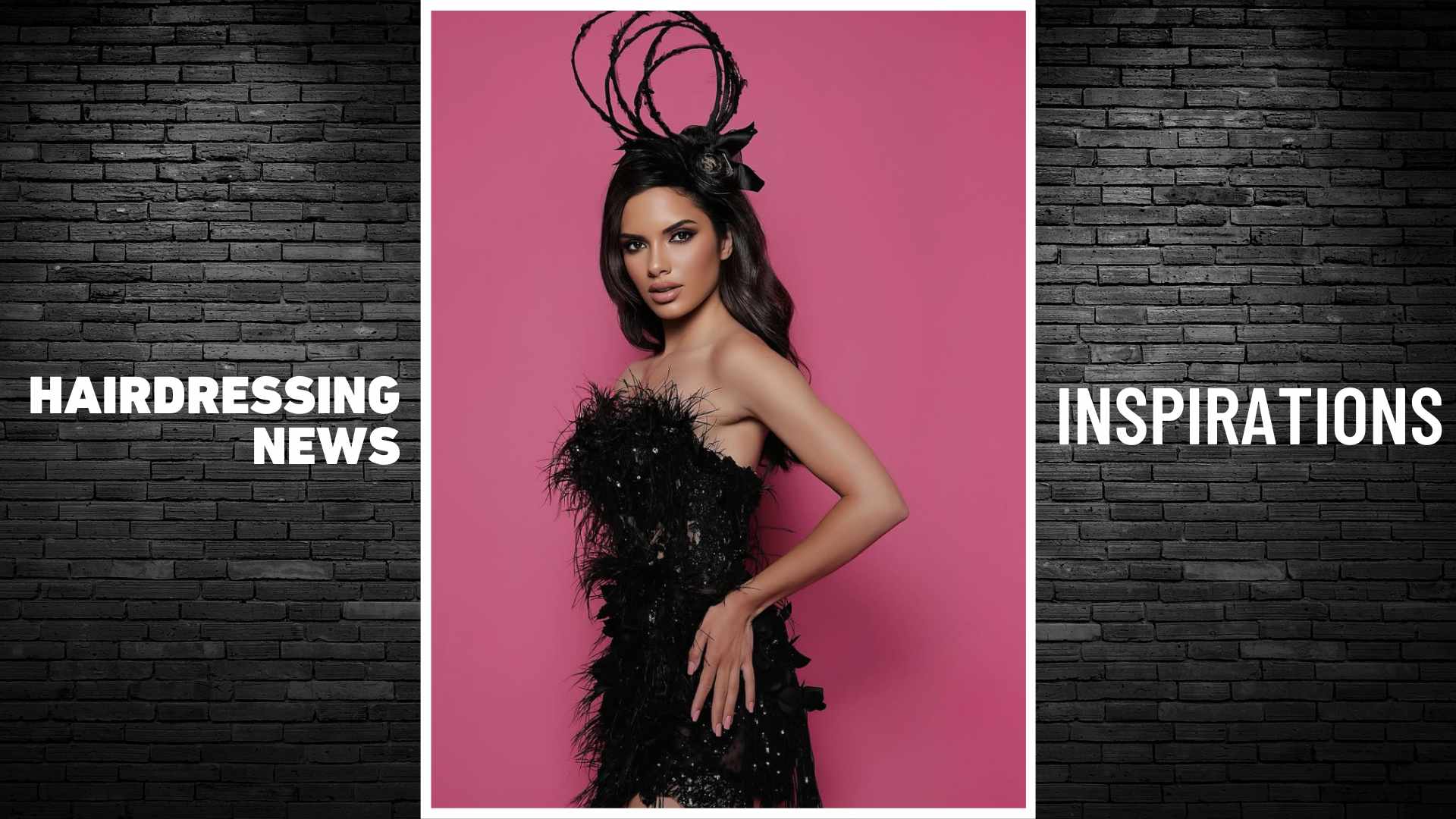 Hairdressing News inspiration από τον Tasso Kermos