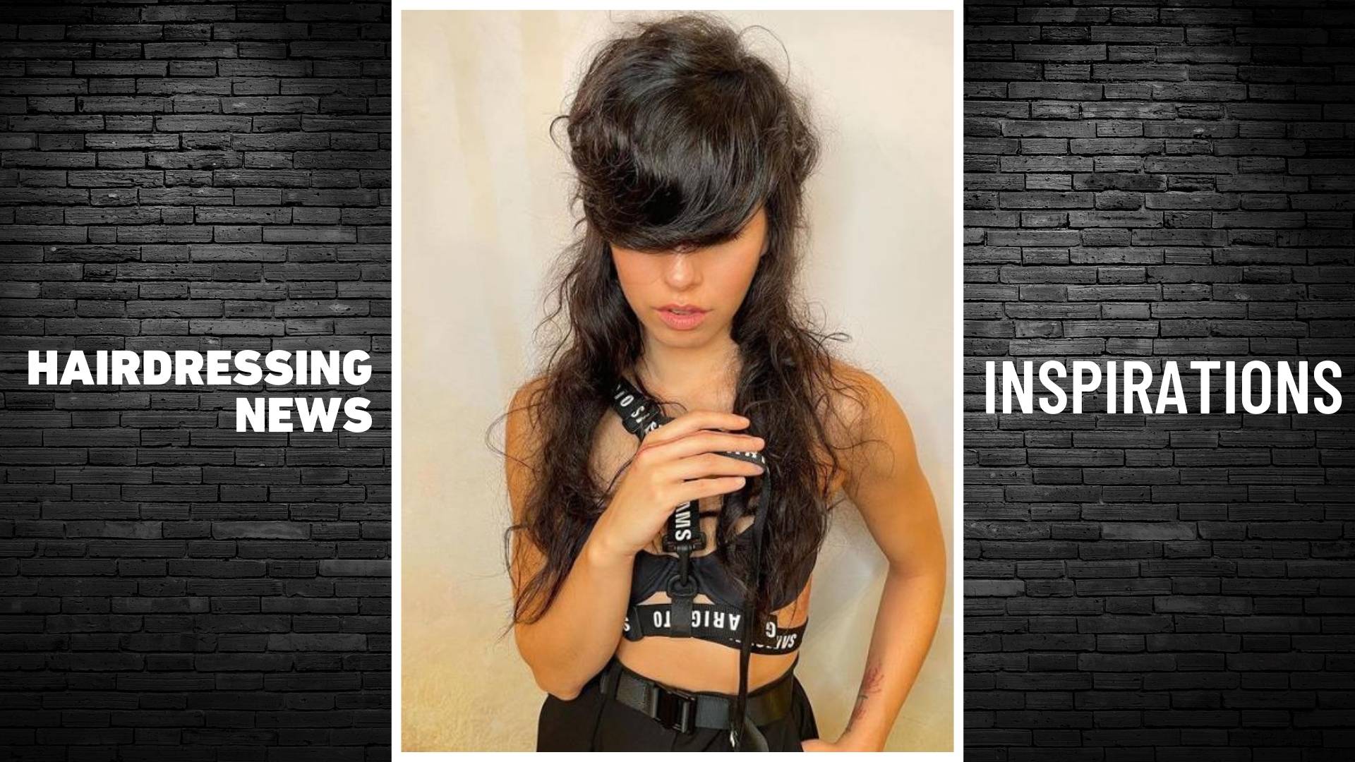 Hairdressing News inspiration από τον Dove Palmer