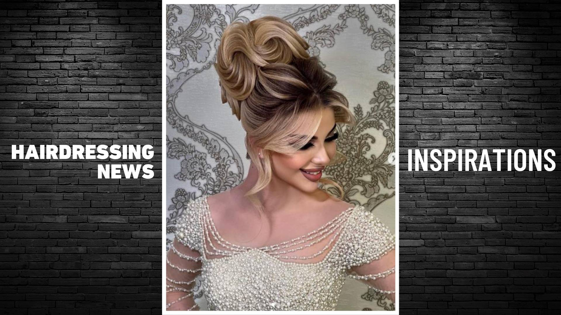 Hairdressing News inspiration by Georgiy Kot