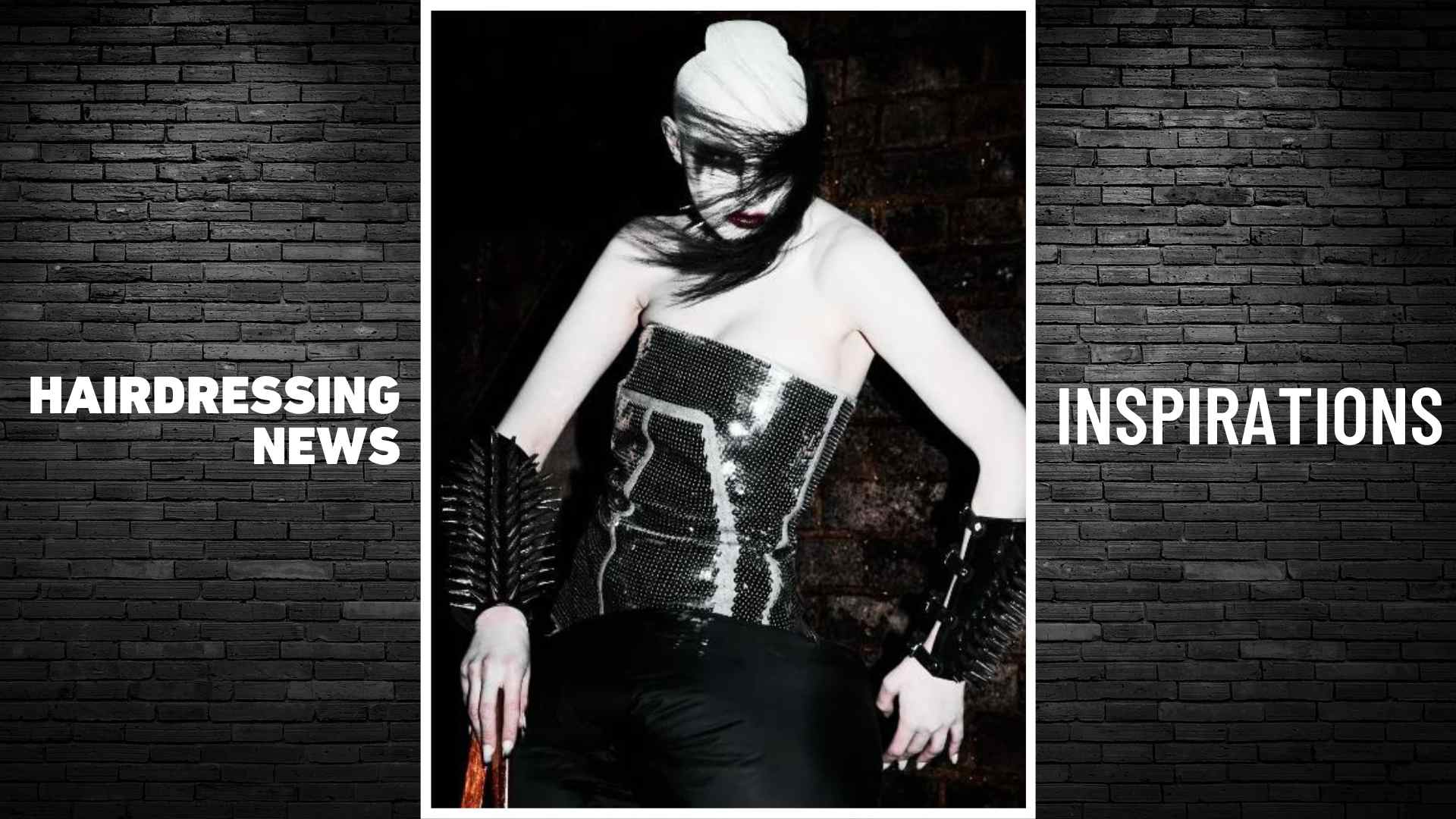 Hairdressing News inspiration από τον Emmanuel Esteban