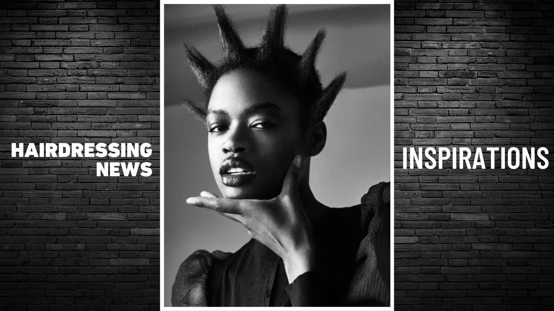 Hairdressing News inspiration από την Ashley Gamble