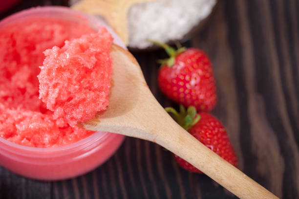 The best DIY facial scrub for your skin