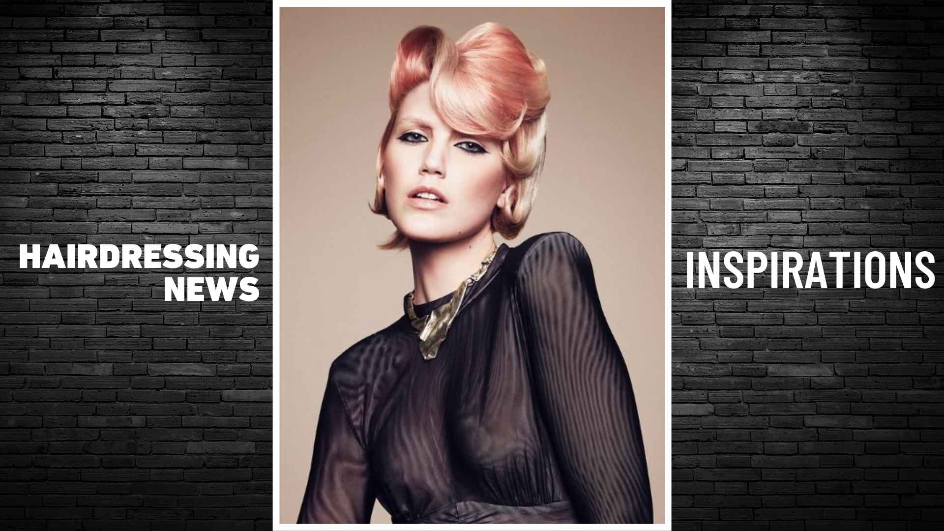 Hairdressing News inspiration από την Elle Page