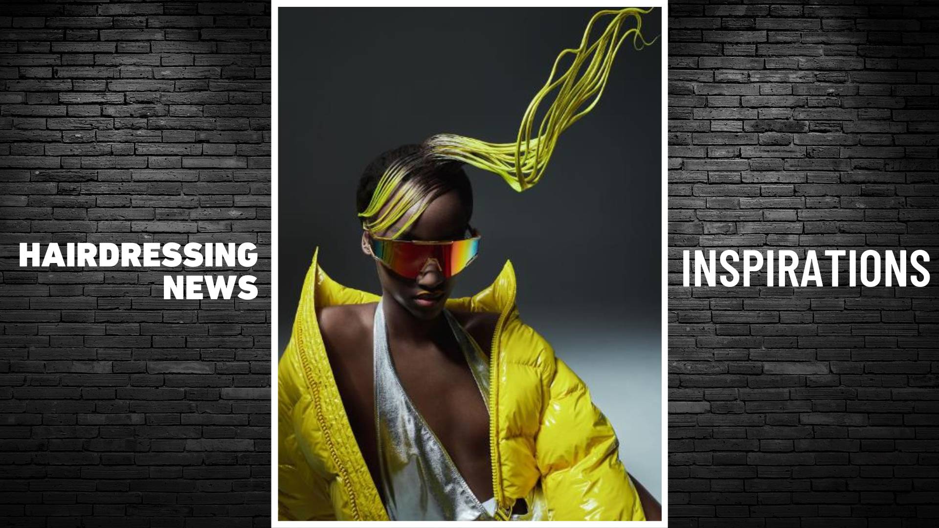 Hairdressing News inspiration by Christophe Gaillet