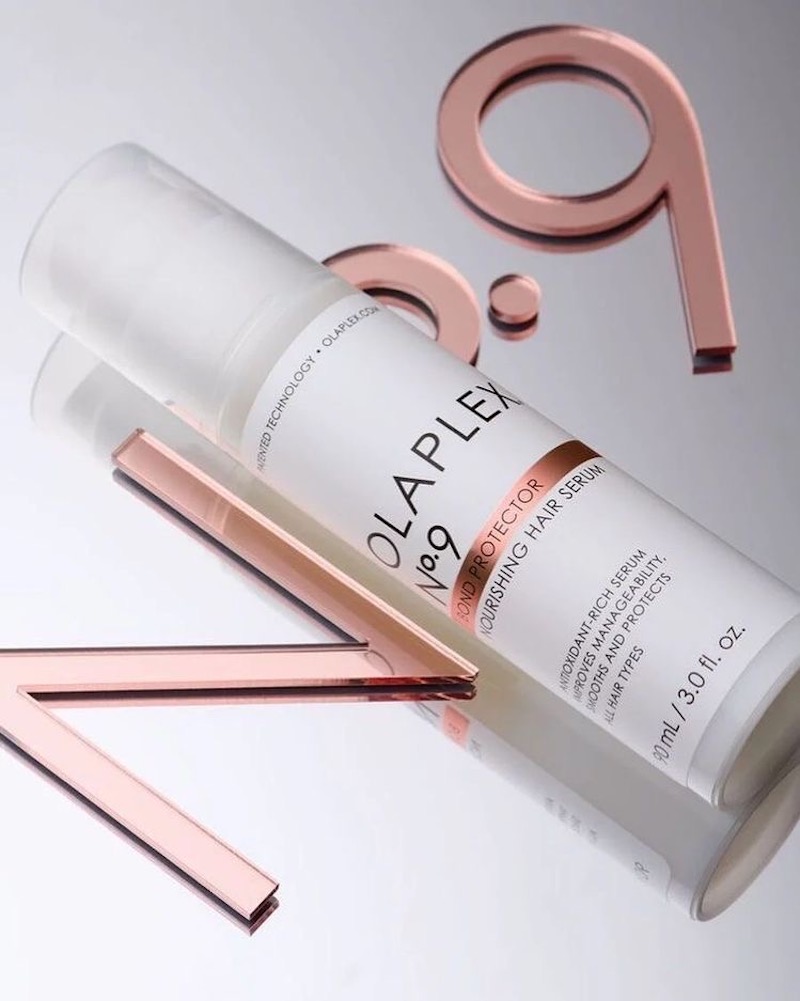 The new Olaplex No.9, that you won't be able to part with!