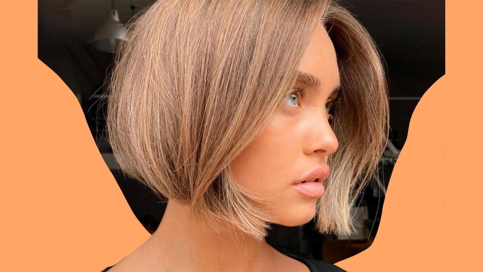 Bubble Cut: Η τάση του φθινοπώρου!