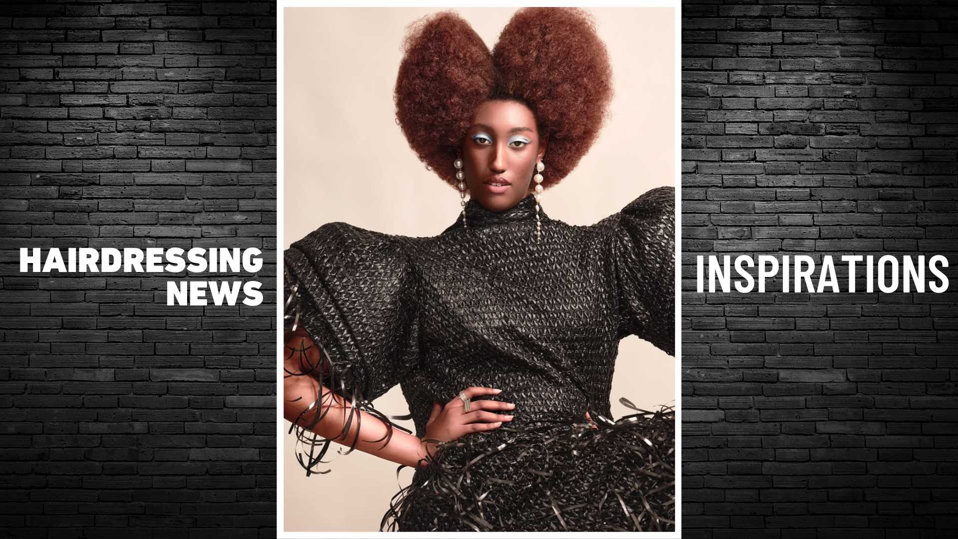 Hairdressing News inspiration από τον Darrel Starkey