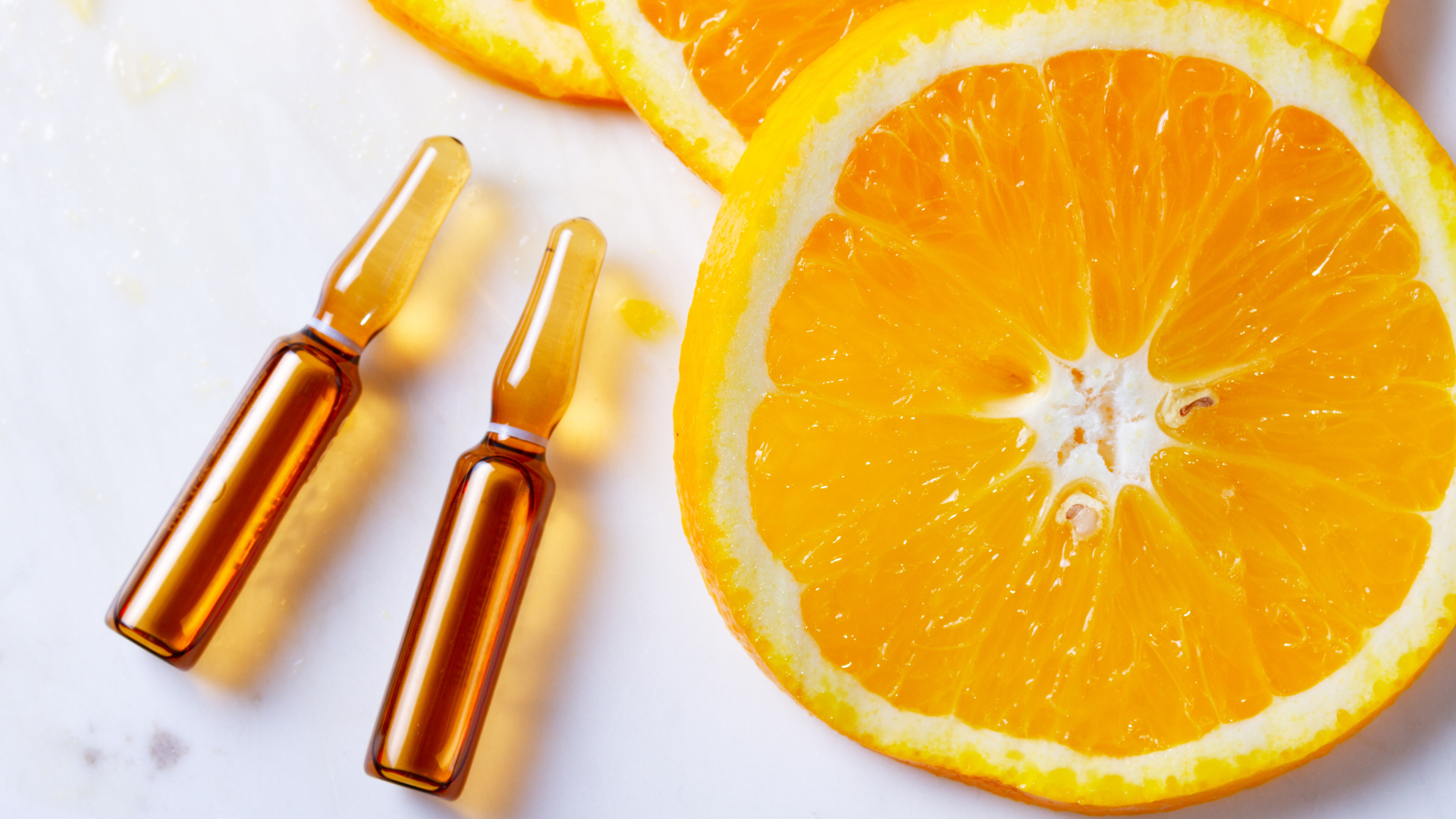Vitamin C και στα μαλλιά