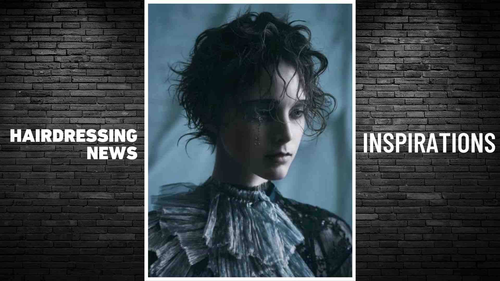 Hairdressing News inspiration από τον Hiroshi Yamamoto