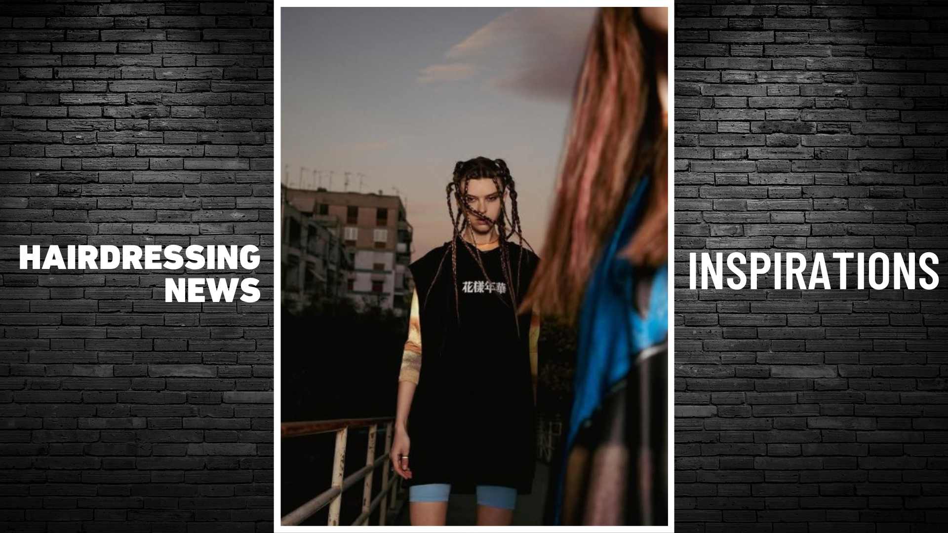 Hairdressing News inspiration από τον Chrisanthos Smirneos