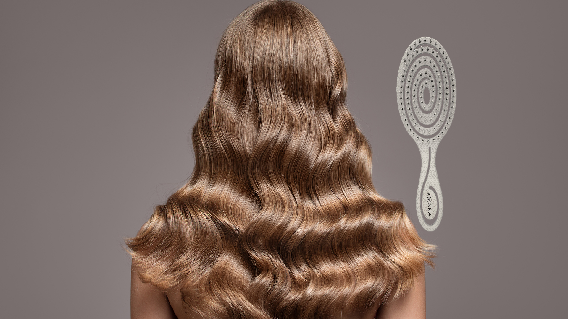 Hairbrush - Invest in high quality tools for your hair!