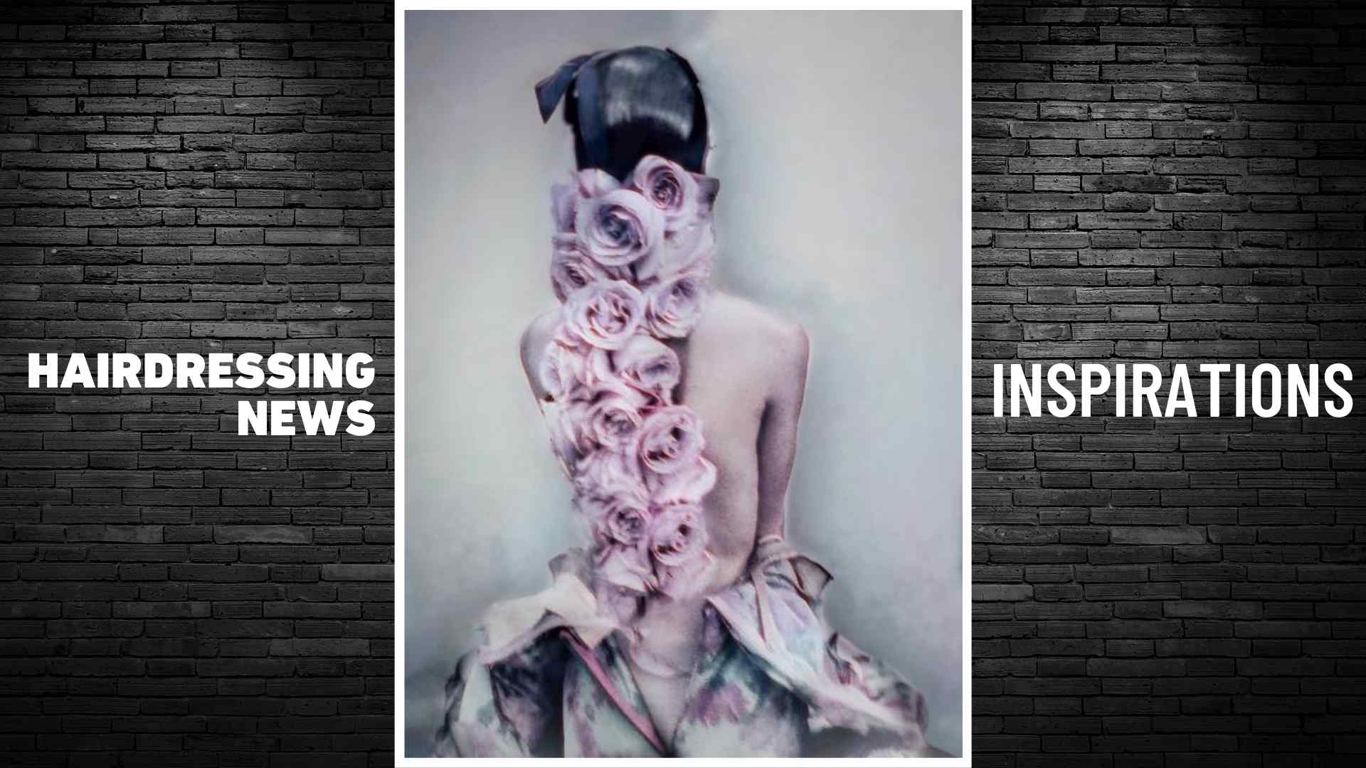 Hairdressing News inspiration από τον Pier Paolo Lai