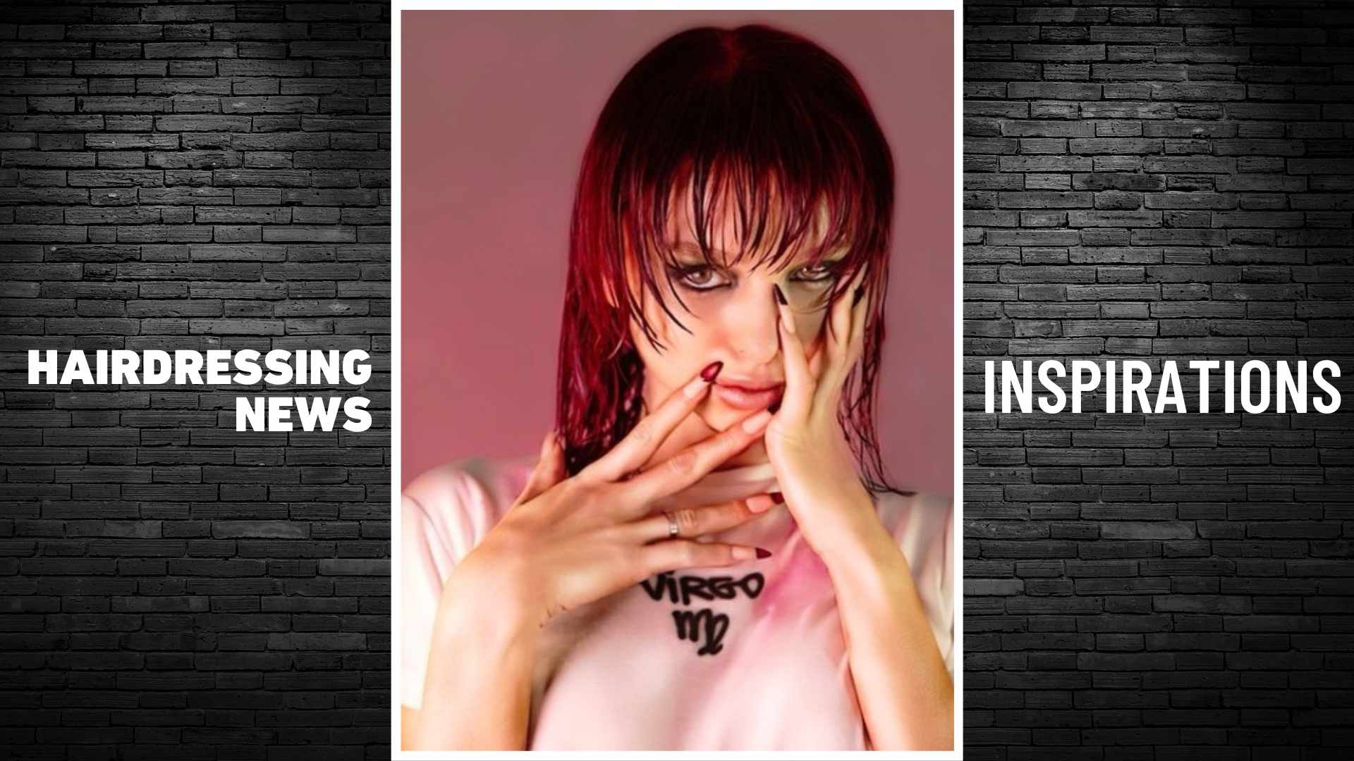 Hairdressing News inspiration από τον Alexandre Gloaguen