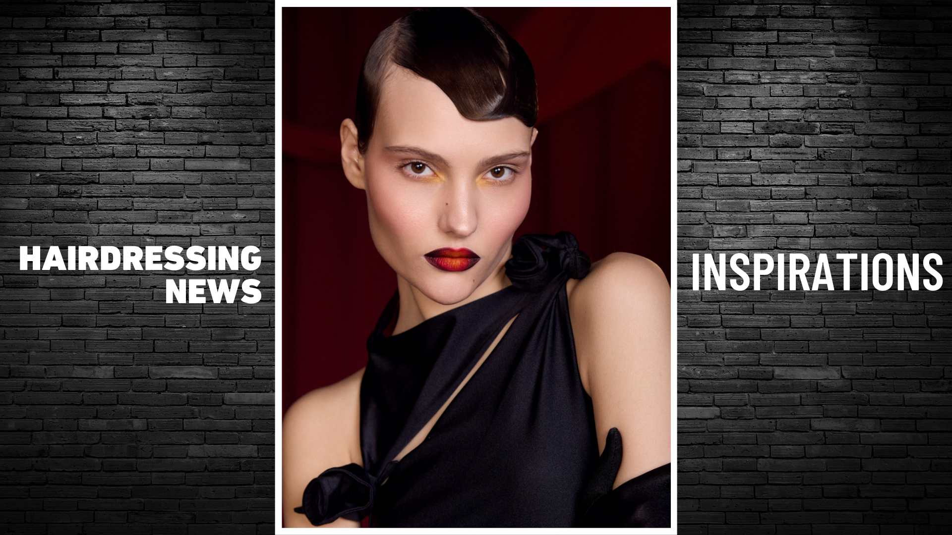 Hairdressing News inspiration από τον John Katsikiotis